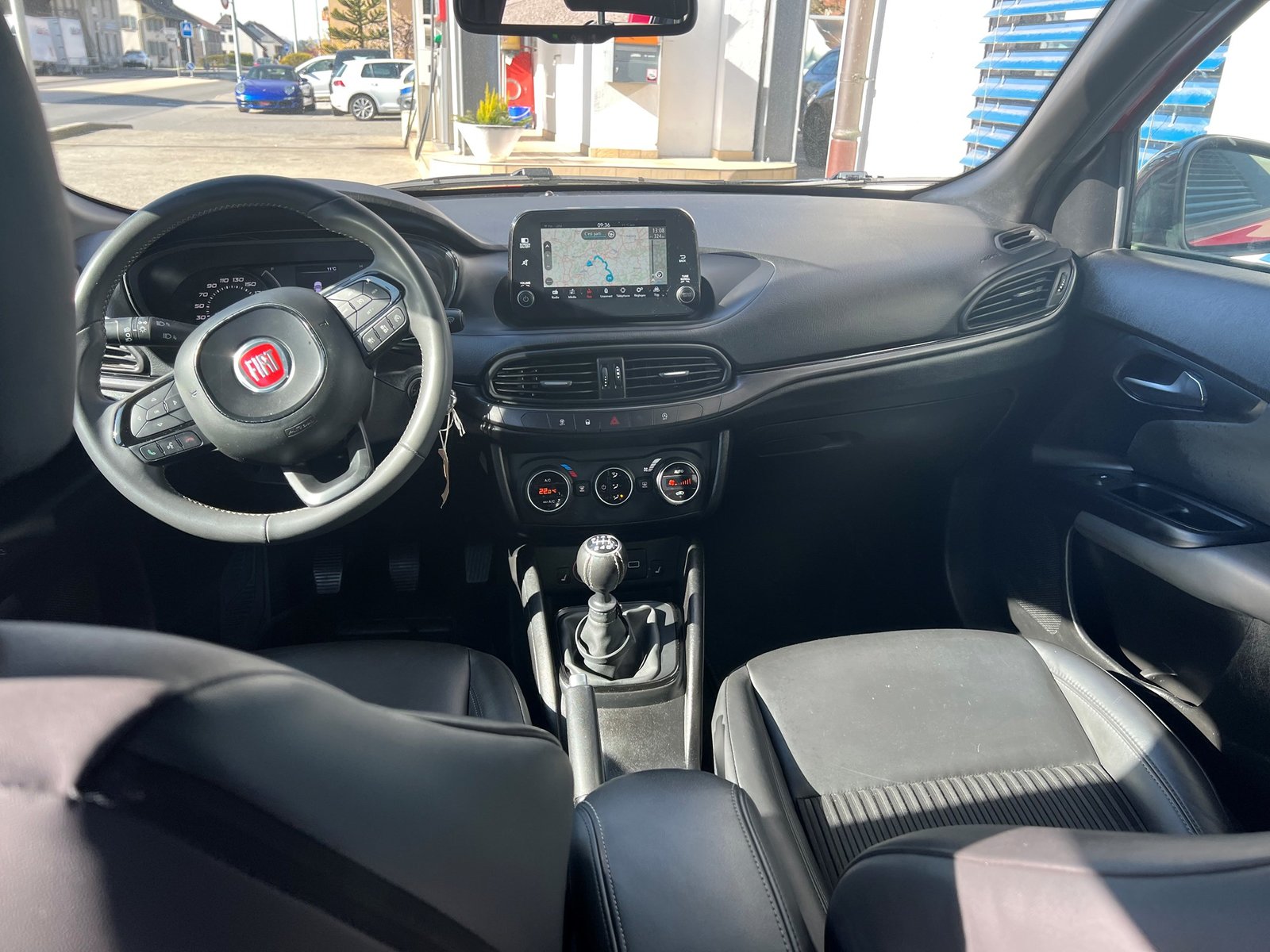 FIAT Tipo 1.4TJet Mirror, Essence, Occasion / Utilisé, Manuelle - 6