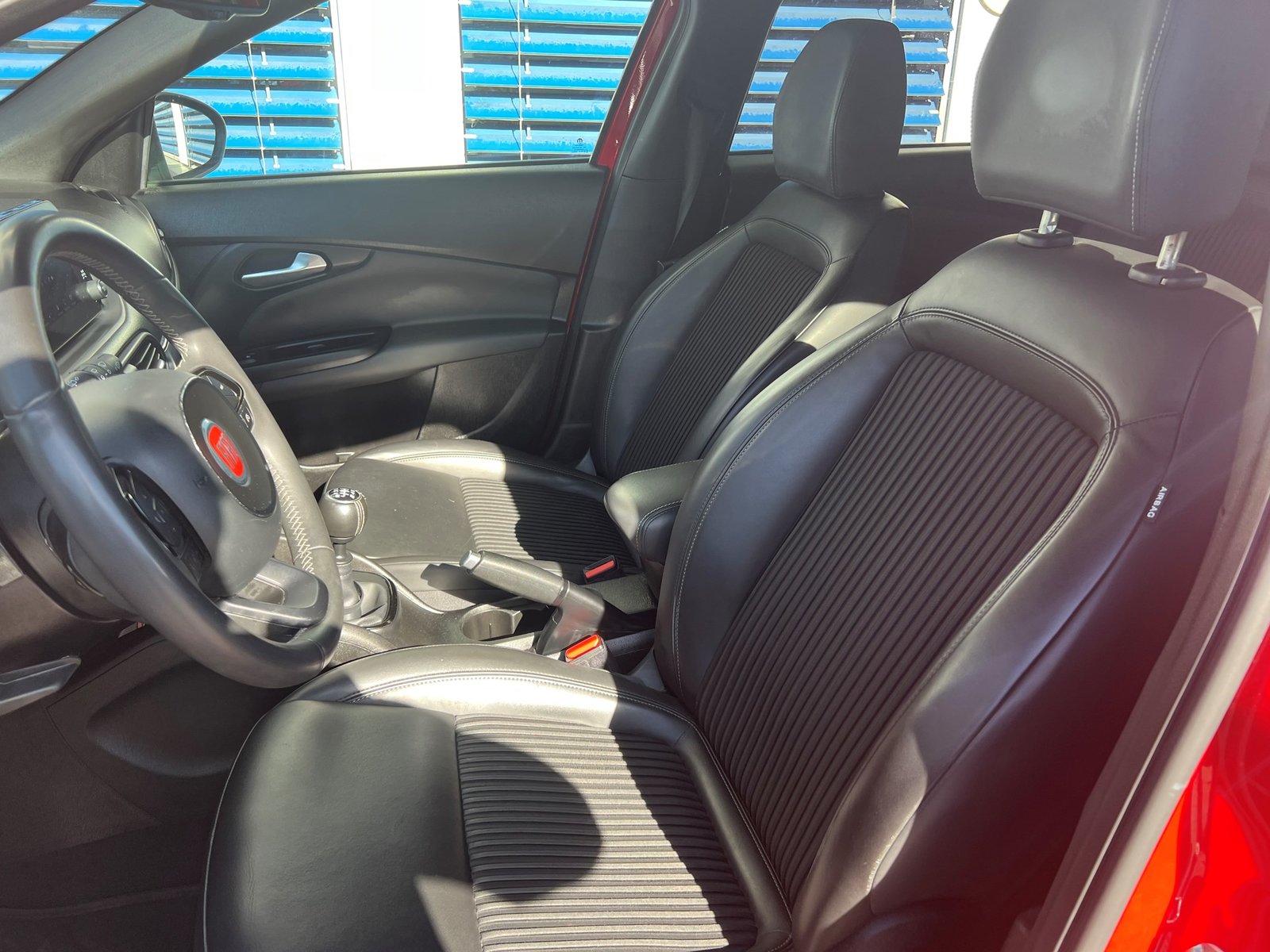 FIAT Tipo 1.4TJet Mirror, Essence, Occasion / Utilisé, Manuelle - 7
