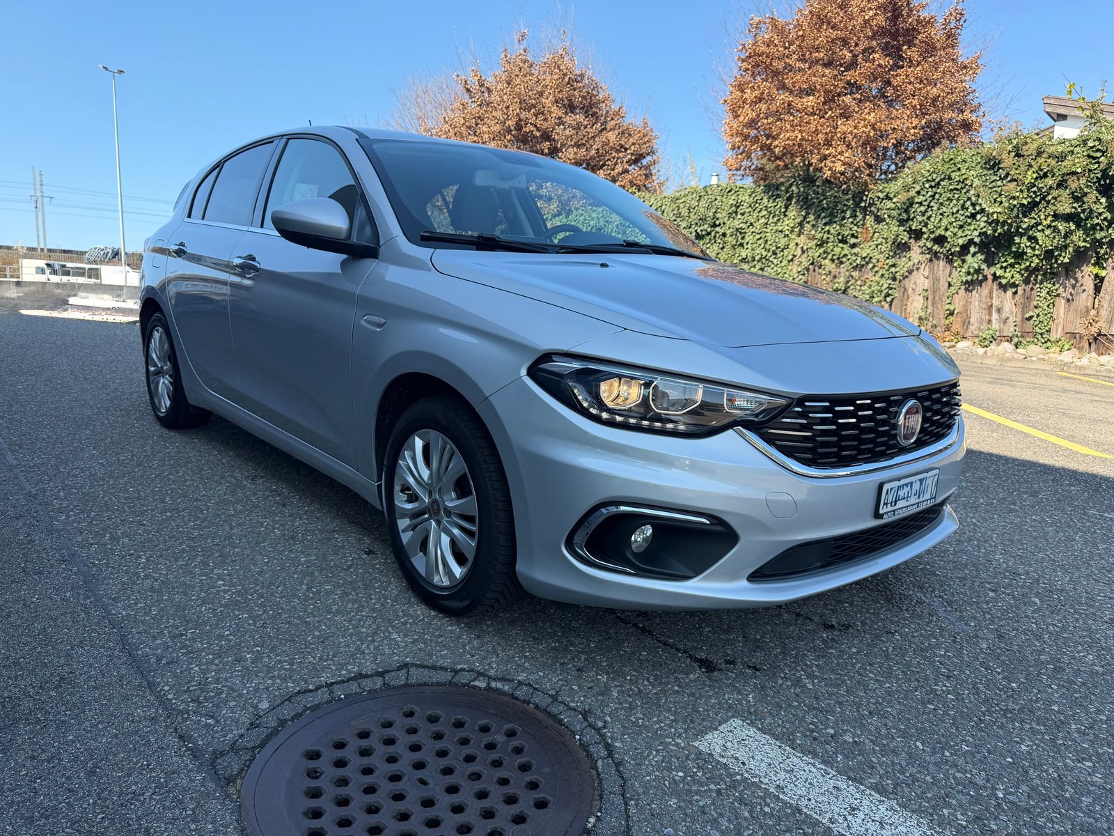 FIAT Tipo 1.4 T-Jet Lounge