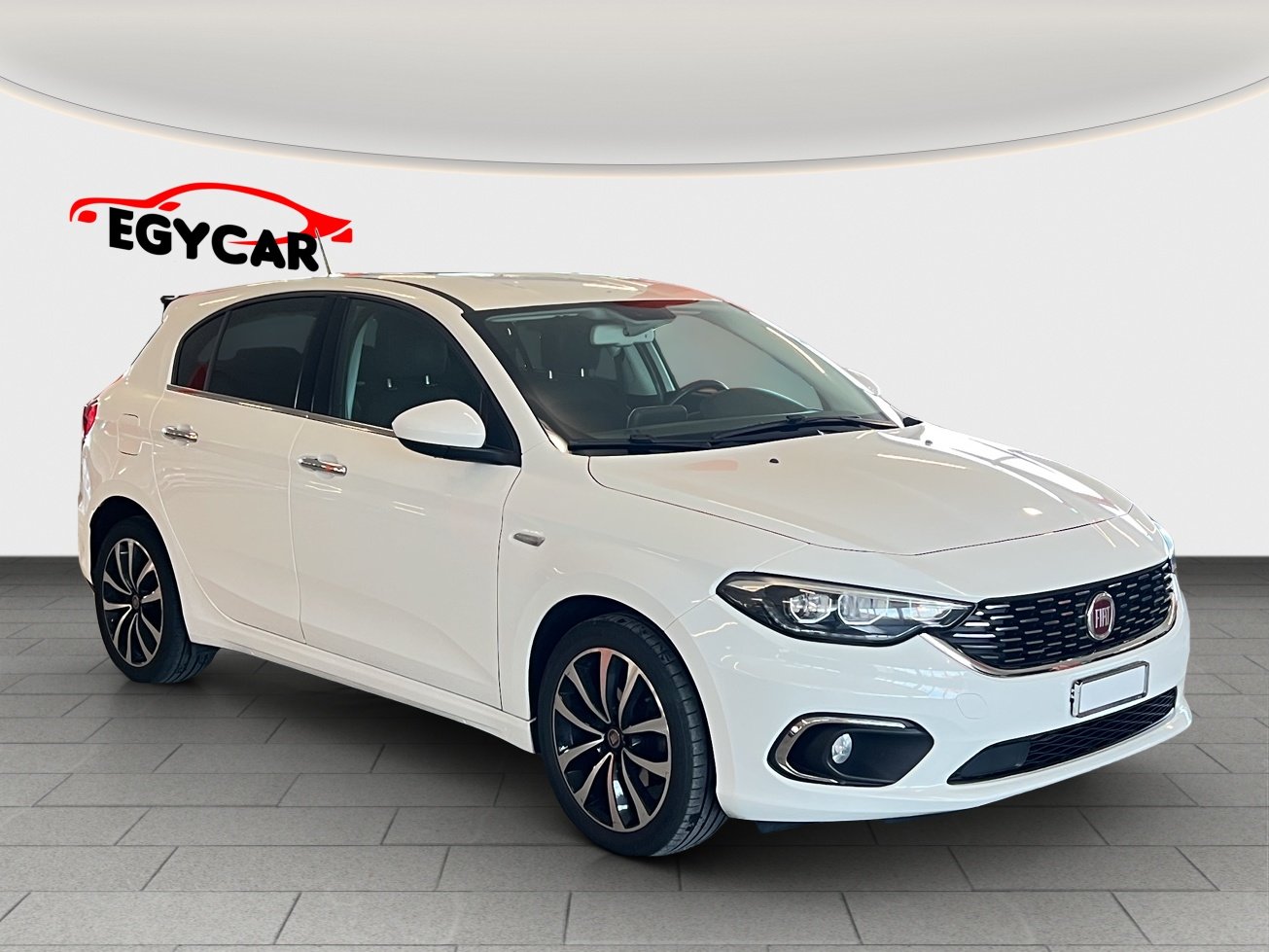FIAT Tipo 1.6MJ Lounge, Diesel, Second hand / Used, Manual - 2