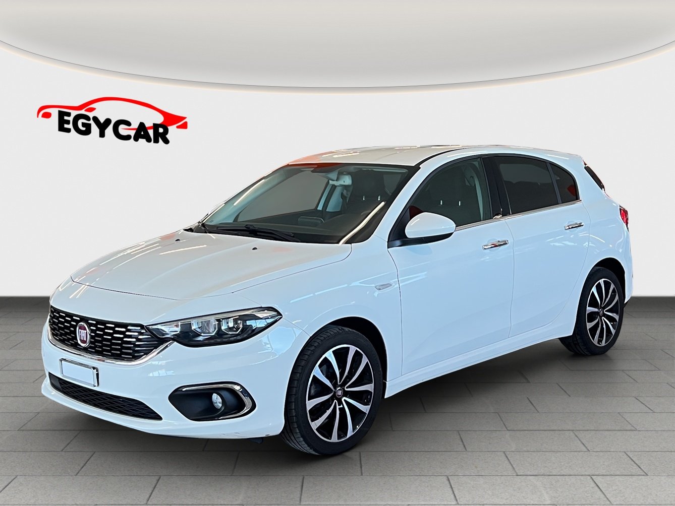 FIAT Tipo 1.6MJ Lounge, Diesel, Second hand / Used, Manual - 3