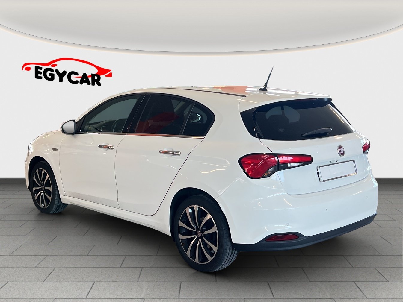 FIAT Tipo 1.6MJ Lounge, Diesel, Second hand / Used, Manual - 5
