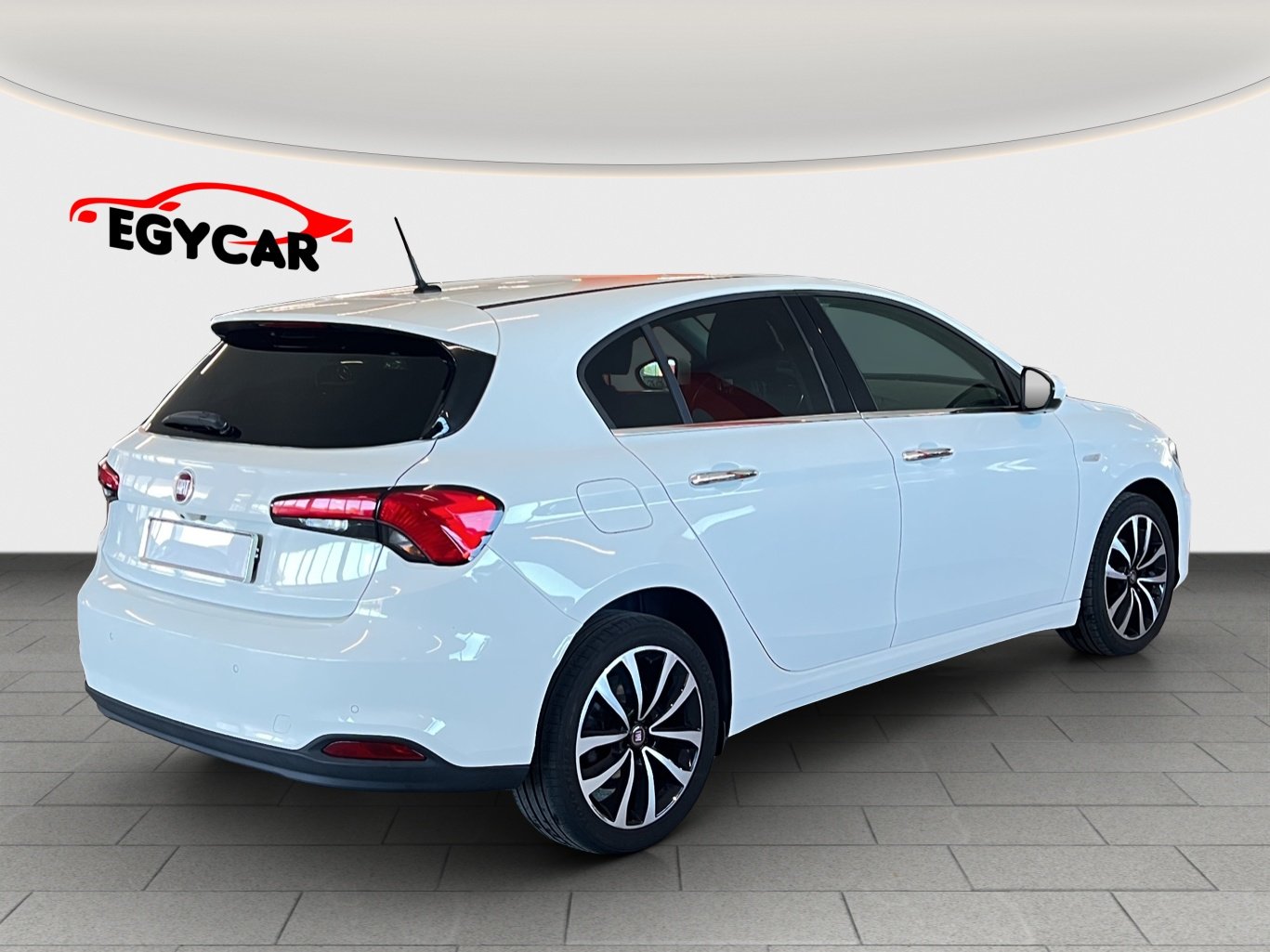 FIAT Tipo 1.6MJ Lounge, Diesel, Second hand / Used, Manual - 7