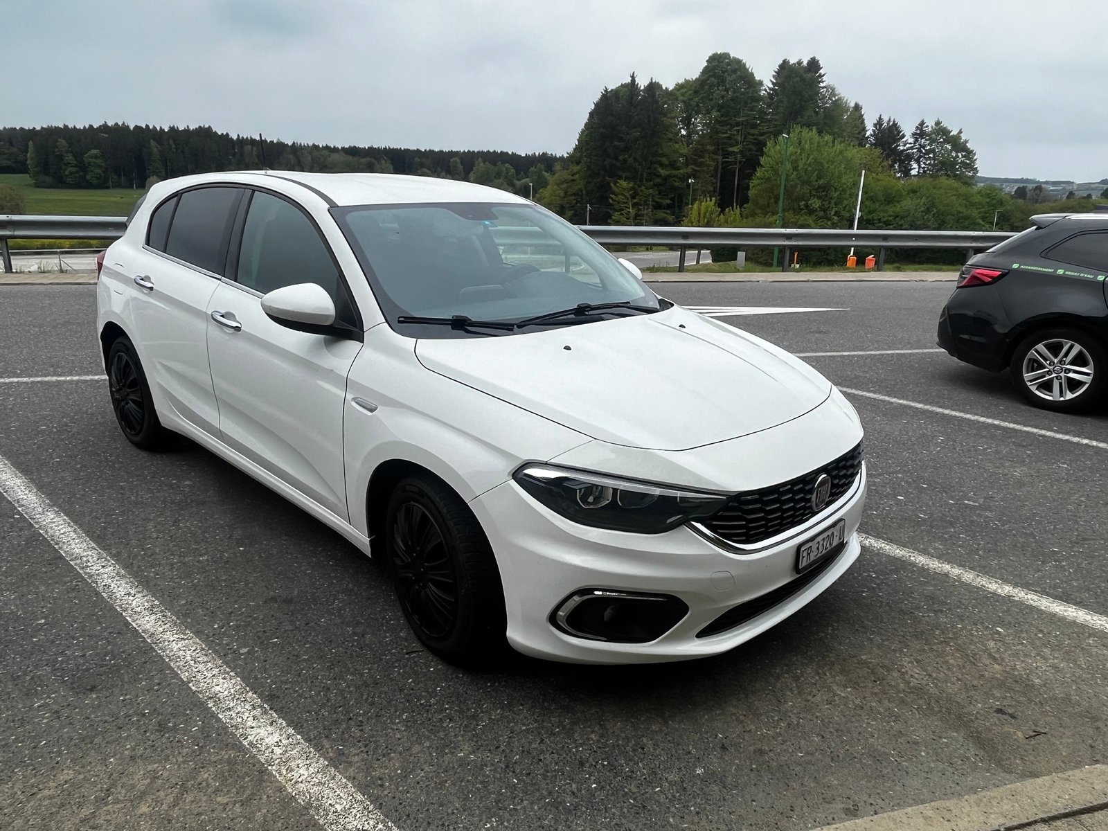 FIAT Tipo 1.6MJ Lounge