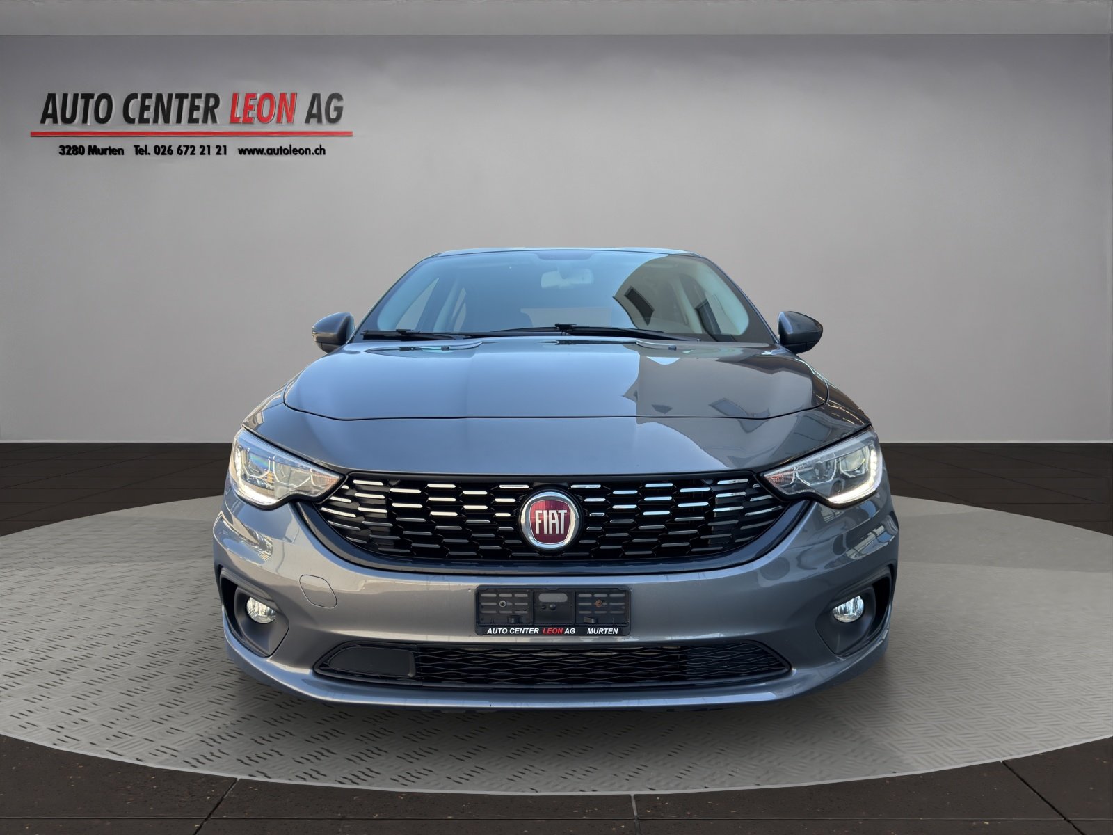 FIAT Tipo 1.4TJet Lounge