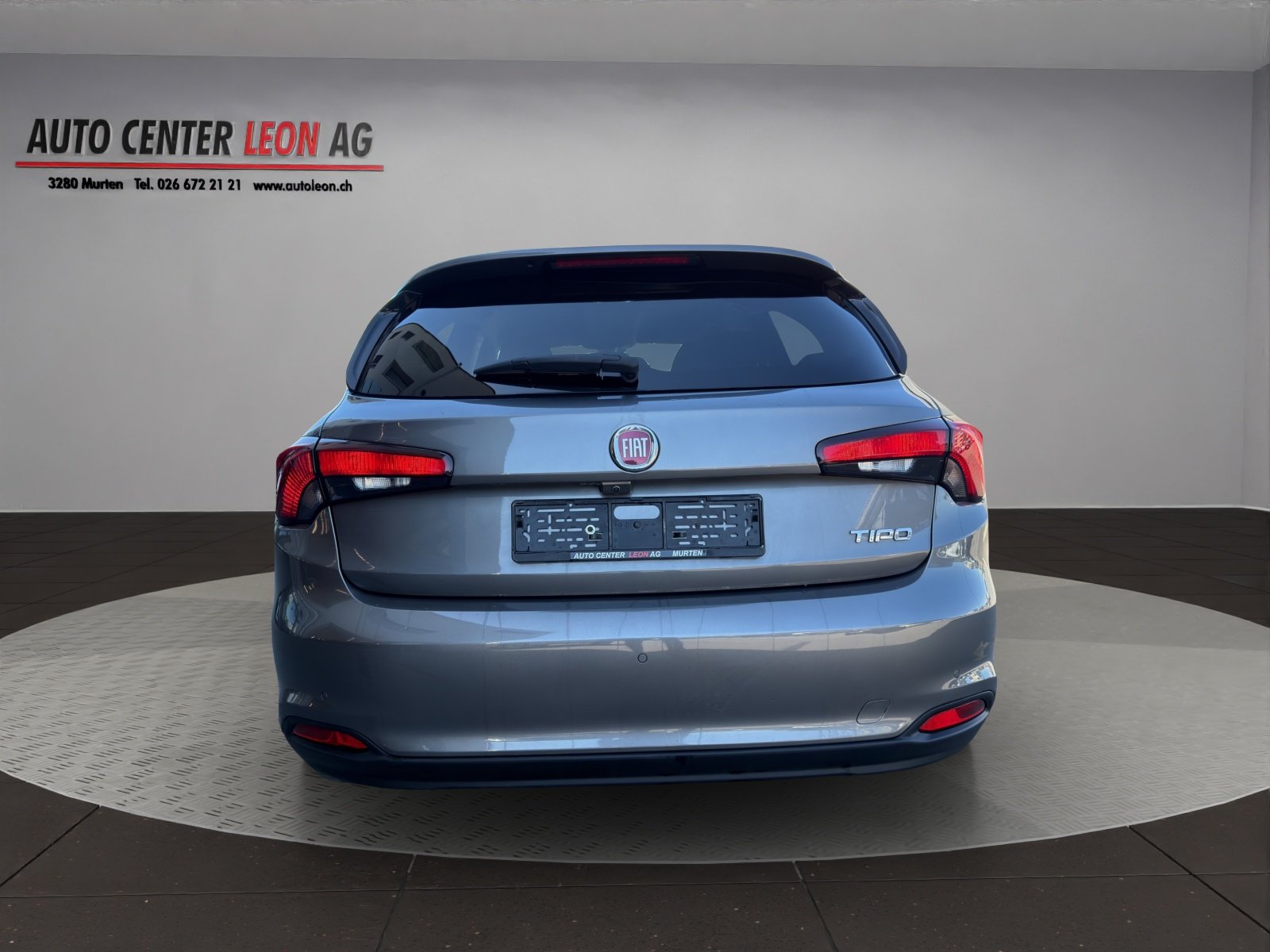 FIAT Tipo 1.4TJet Lounge, Essence, Occasion / Utilisé, Manuelle - 5