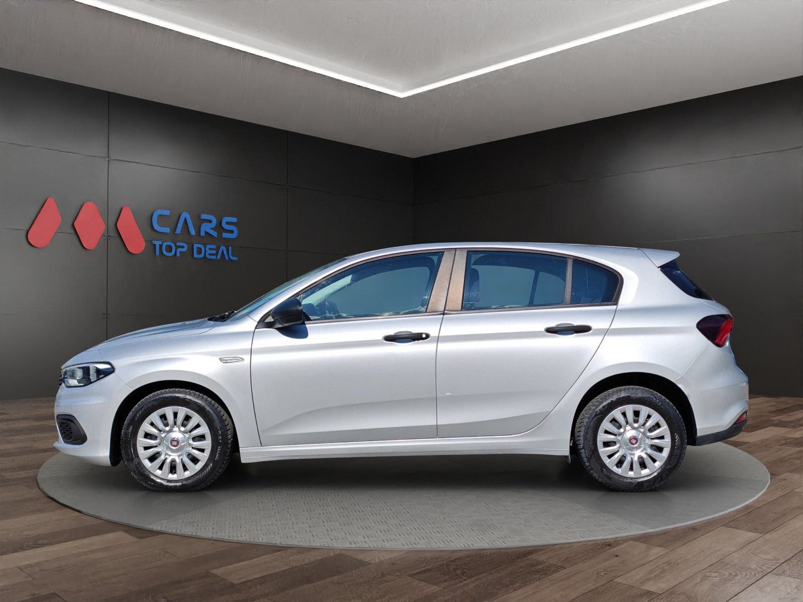 FIAT Tipo 1.4T Pop Expertise du jour + Garantie 12 mois + Se, Benzina, Occasioni / Usate, Manuale - 3