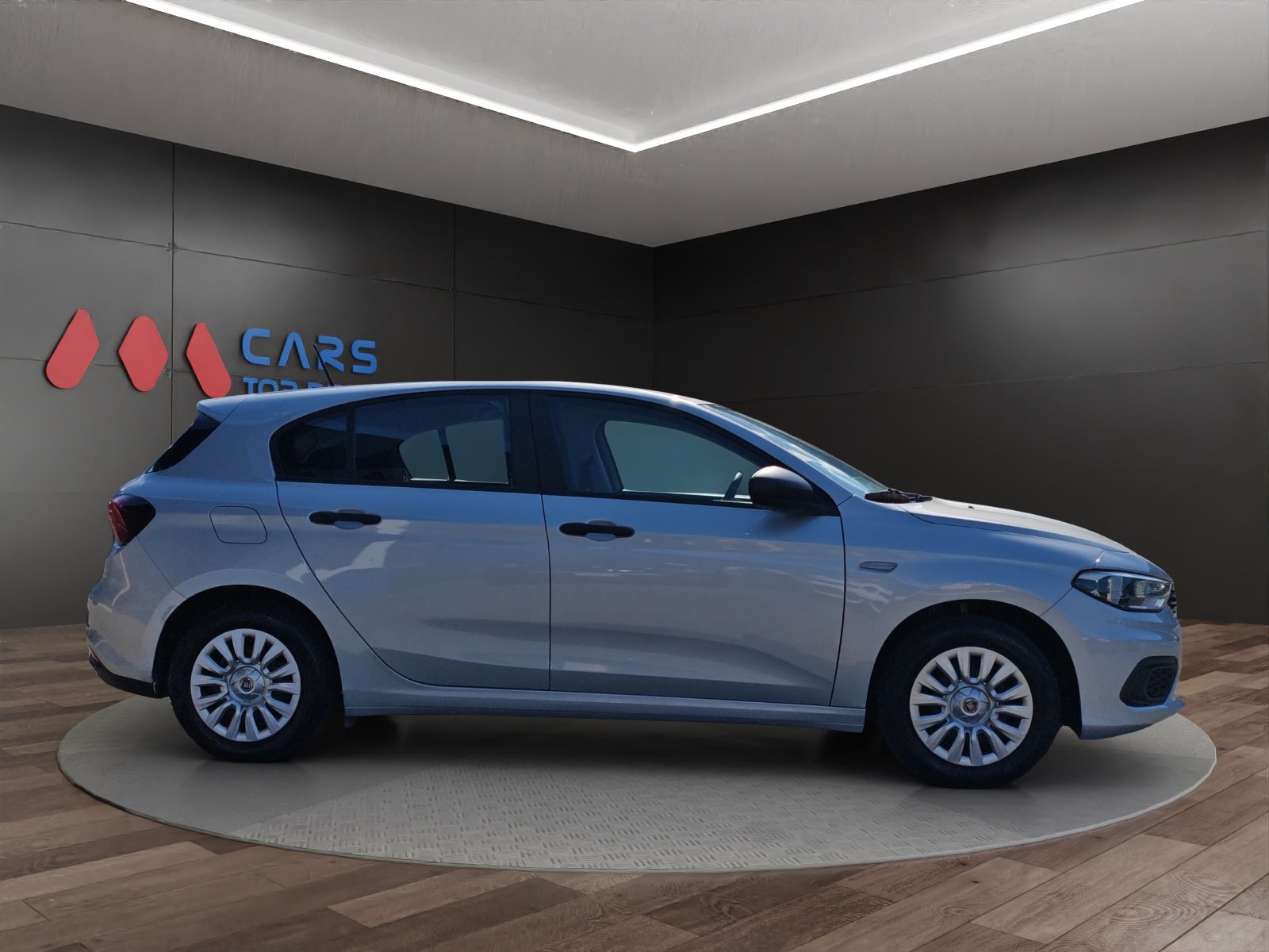 FIAT Tipo 1.4T Pop Expertise du jour + Garantie 12 mois + Se, Benzina, Occasioni / Usate, Manuale - 7