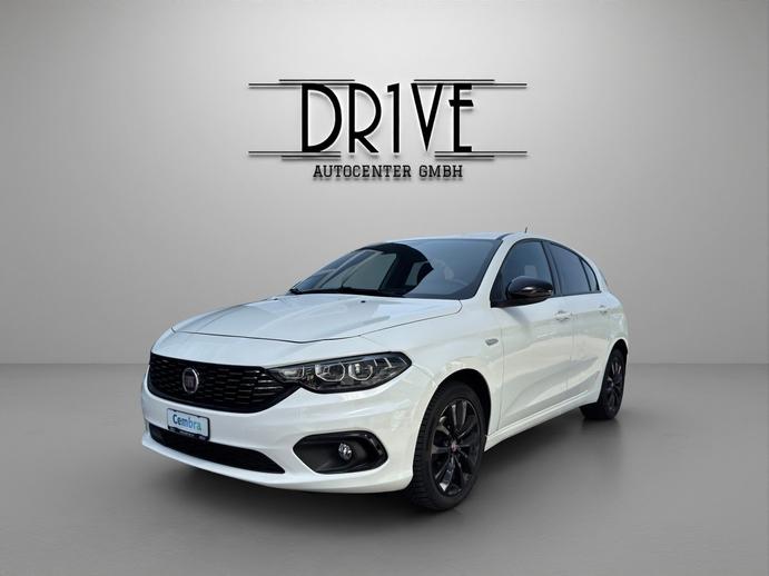 FIAT Tipo 1.6MJ S-Design DCT-6, Diesel, Occasion / Utilisé, Automatique