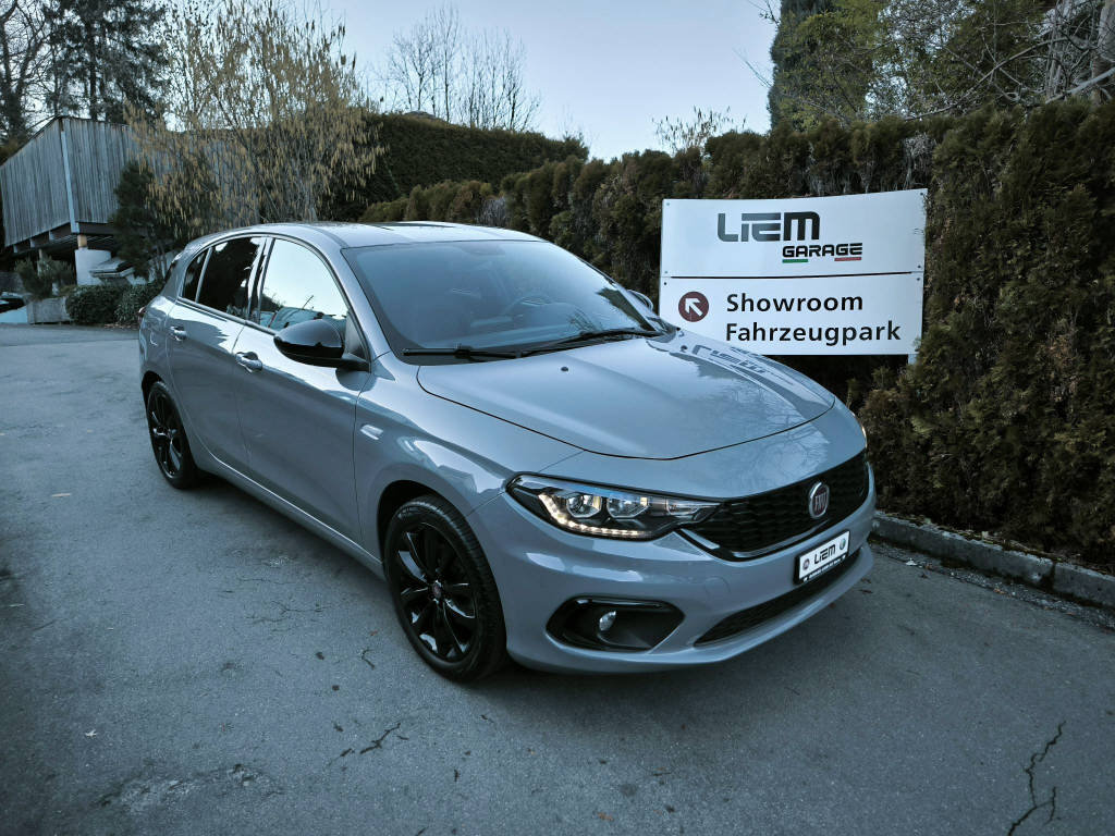 FIAT Tipo 1.4 T-Jet S-Design