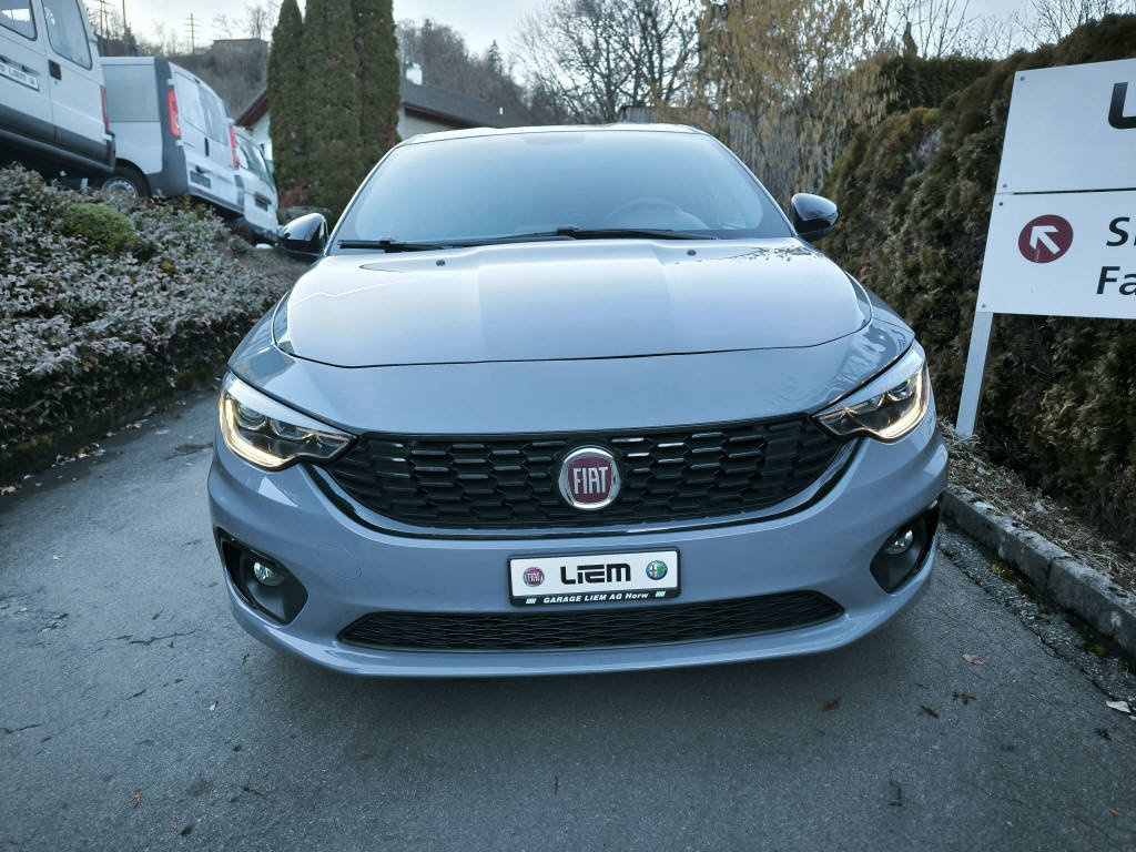 FIAT Tipo 1.4 T-Jet S-Design, Essence, Occasion / Utilisé, Manuelle - 2