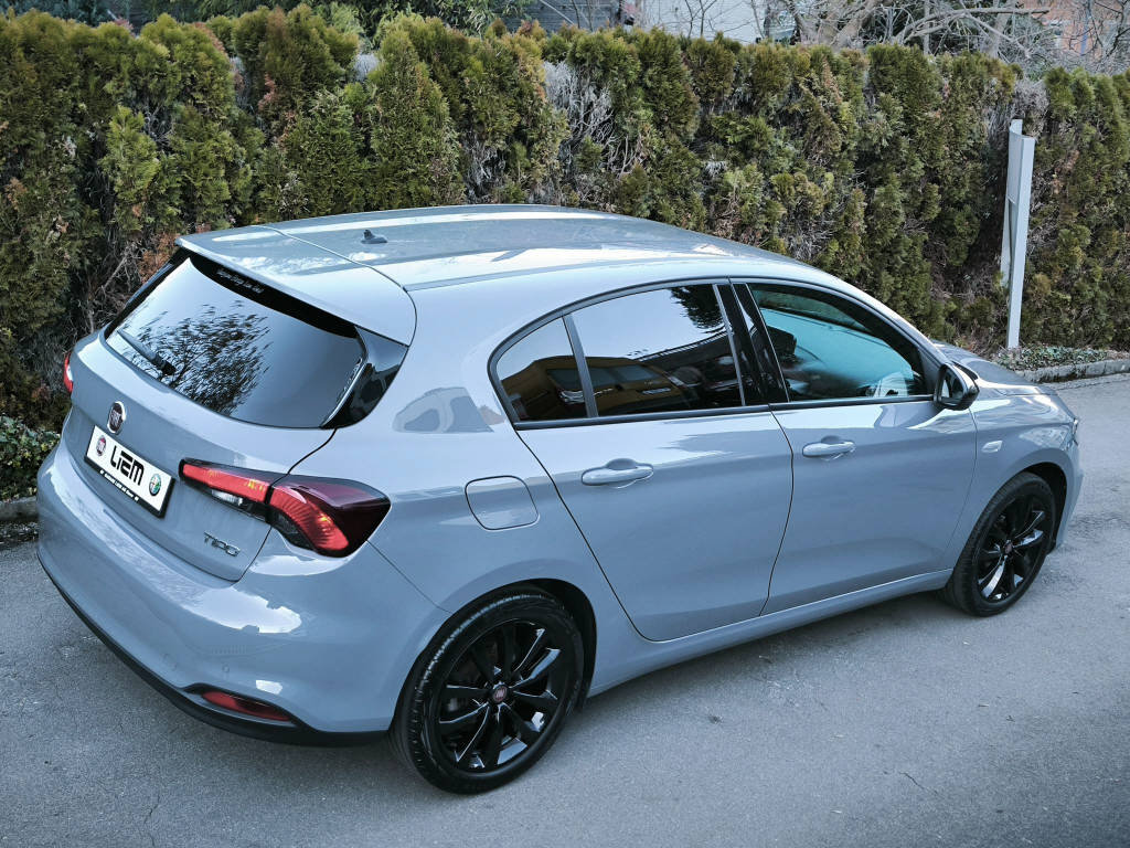 FIAT Tipo 1.4 T-Jet S-Design, Essence, Occasion / Utilisé, Manuelle - 5