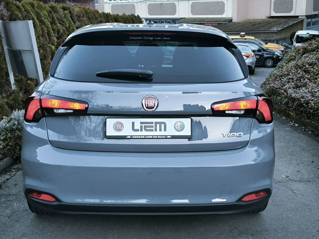 FIAT Tipo 1.4 T-Jet S-Design, Essence, Occasion / Utilisé, Manuelle - 6