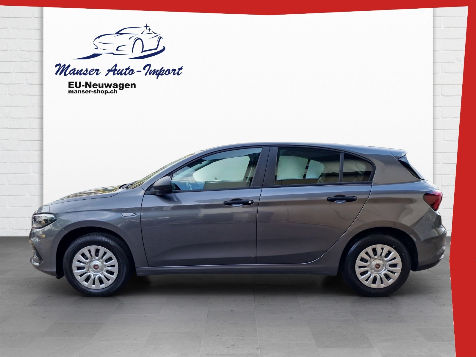 FIAT Tipo 1.0 T3, Petrol, Second hand / Used, Manual - 3
