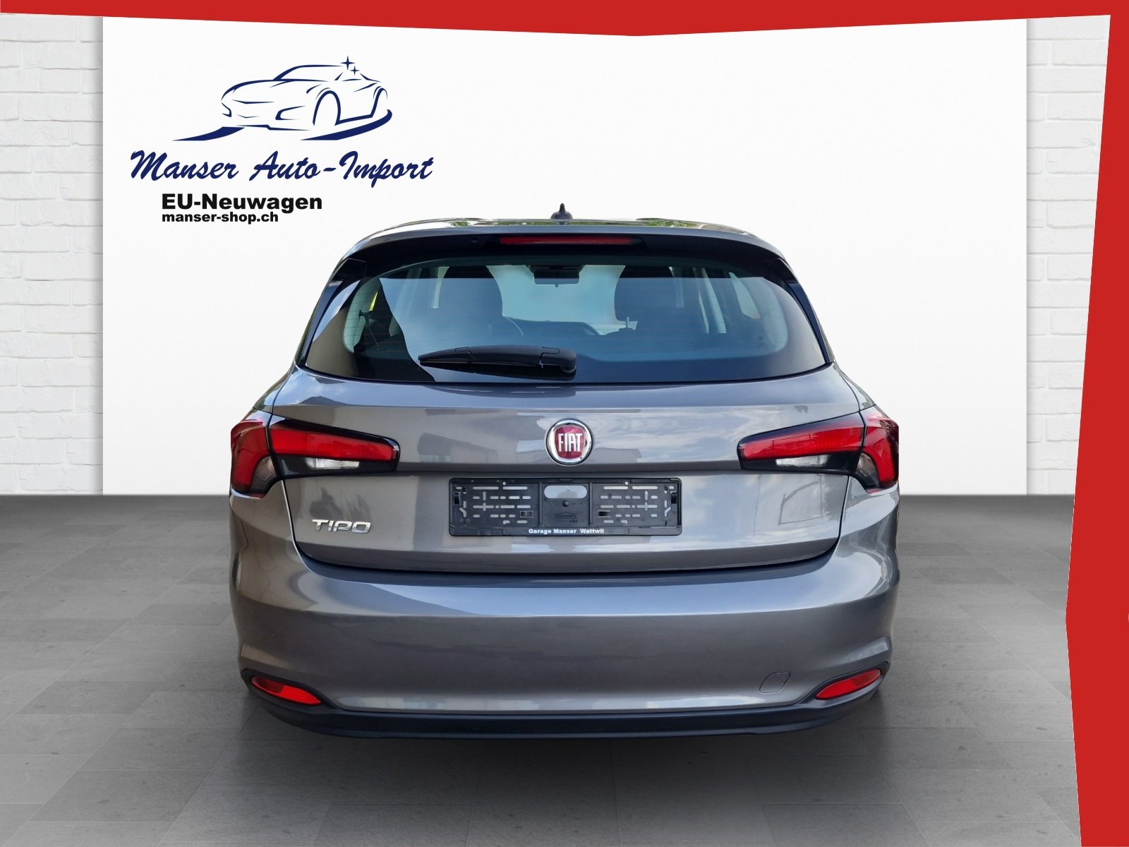 FIAT Tipo 1.0 T3, Petrol, Second hand / Used, Manual - 4
