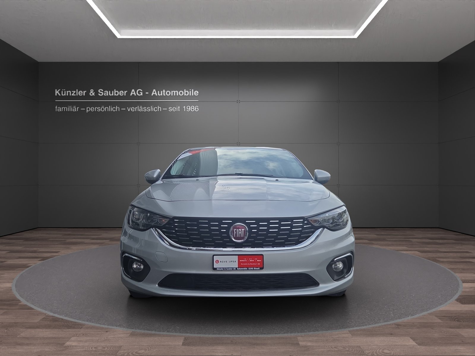 FIAT Tipo 1.6MJ Lounge DCT-6, Diesel, Second hand / Used, Automatic - 3