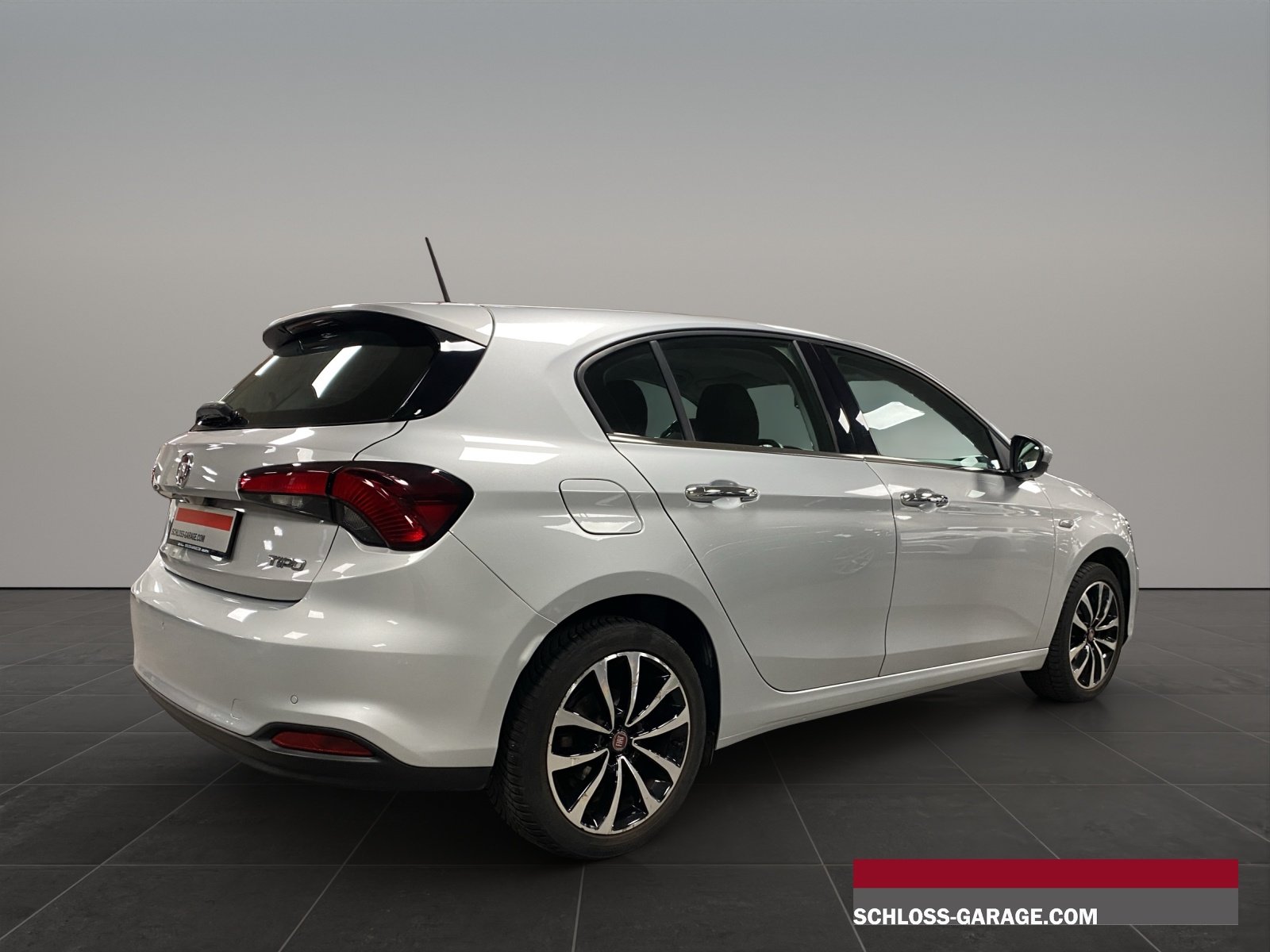 FIAT TIPO HB 1.6 MultiJet 120, Diesel, Occasion / Utilisé, Automatique - 6