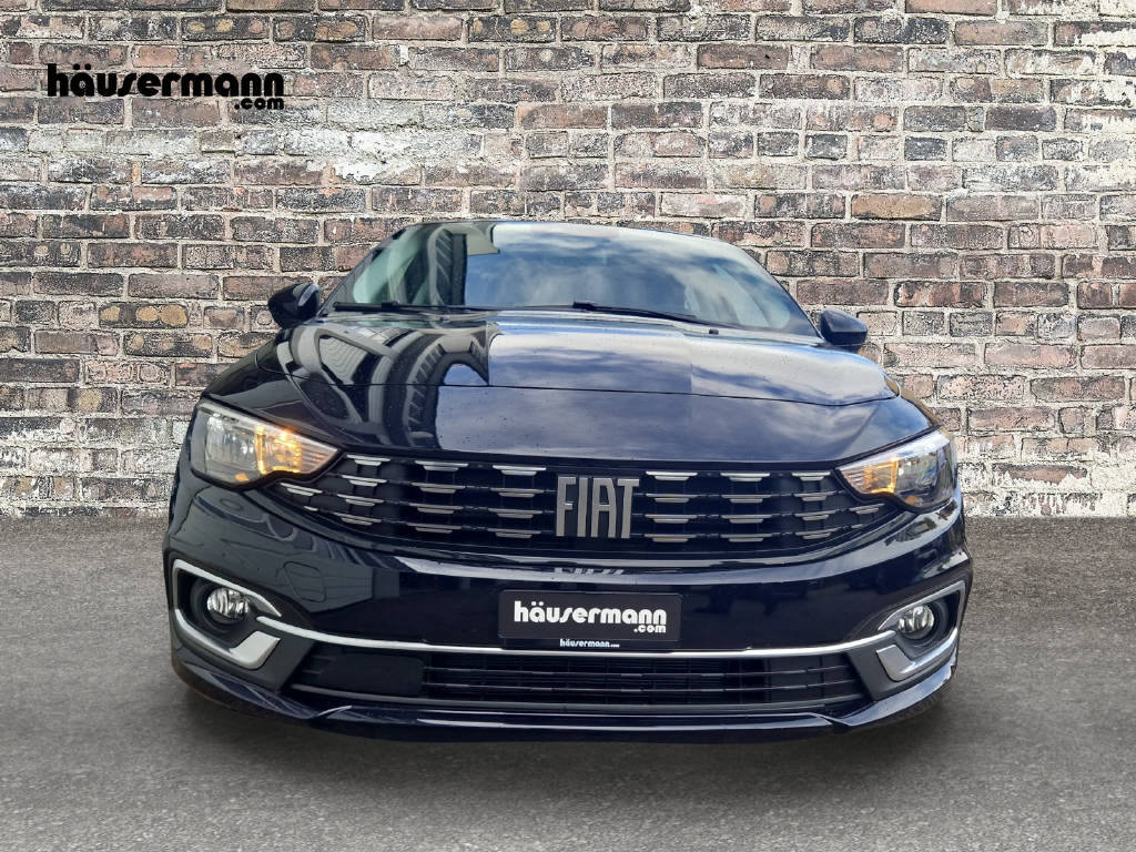 FIAT Tipo 1.5 Hybrid City Life, Mild-Hybrid Benzin/Elektro, Occasion / Gebraucht, Automatik - 2