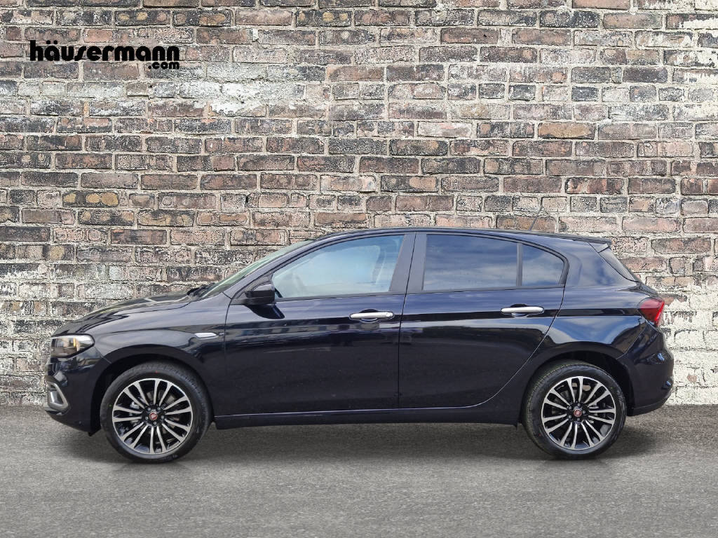 FIAT Tipo 1.5 Hybrid City Life, Mild-Hybrid Benzin/Elektro, Occasion / Gebraucht, Automatik - 3