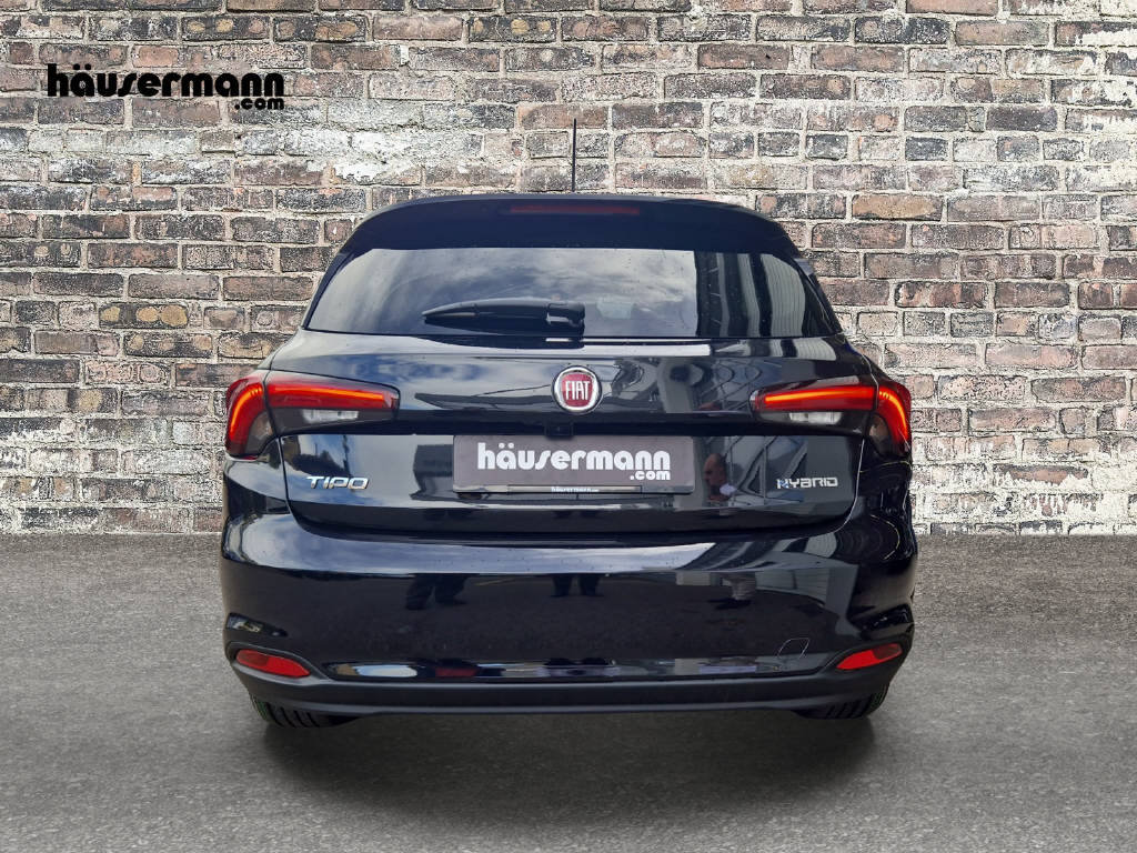 FIAT Tipo 1.5 Hybrid City Life, Mild-Hybrid Benzin/Elektro, Occasion / Gebraucht, Automatik - 5