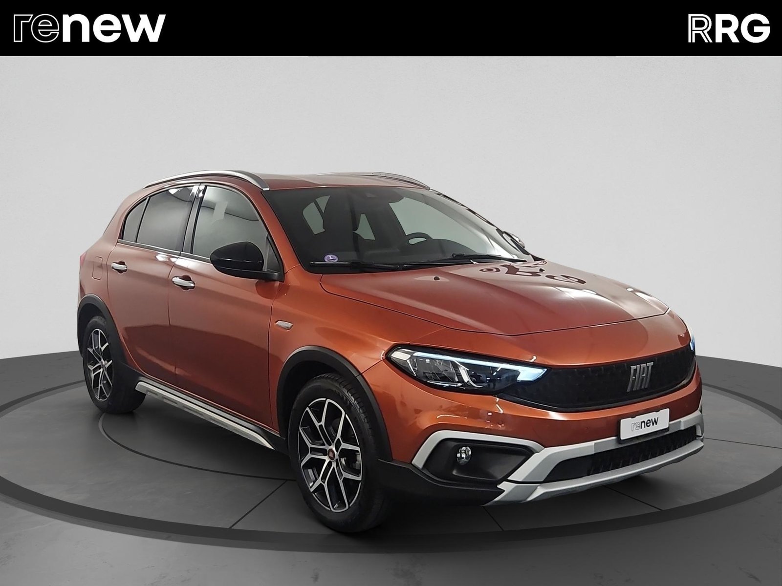 FIAT Tipo 1.0 T3 Cross