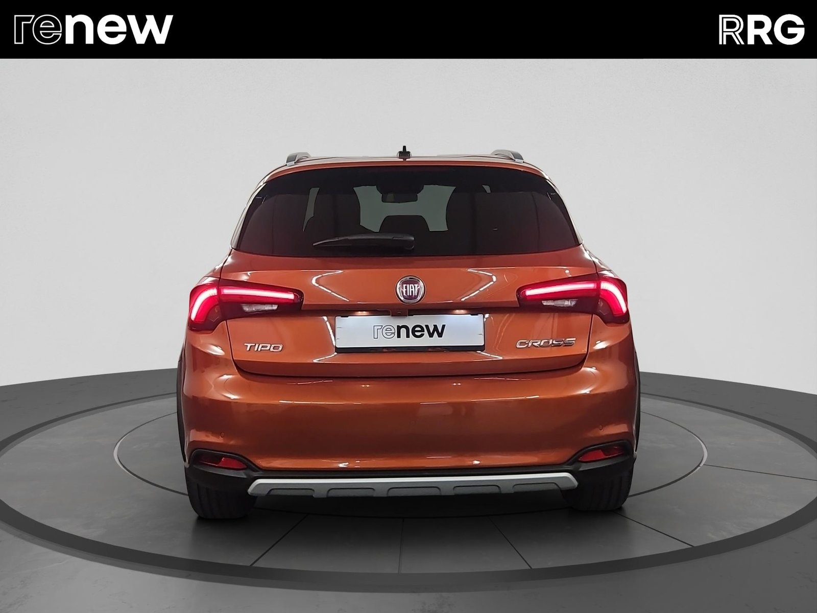 FIAT Tipo 1.0 T3 Cross, Essence, Occasion / Utilisé, Manuelle - 4