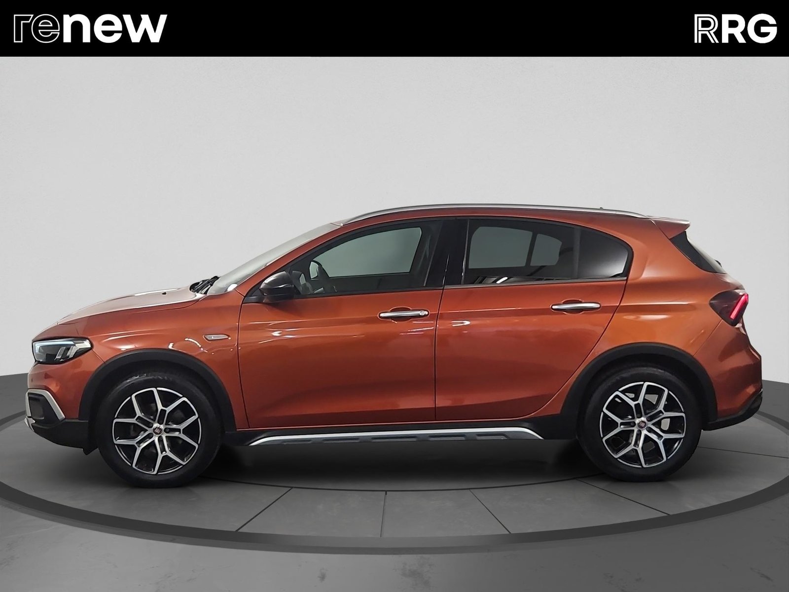 FIAT Tipo 1.0 T3 Cross, Essence, Occasion / Utilisé, Manuelle - 6