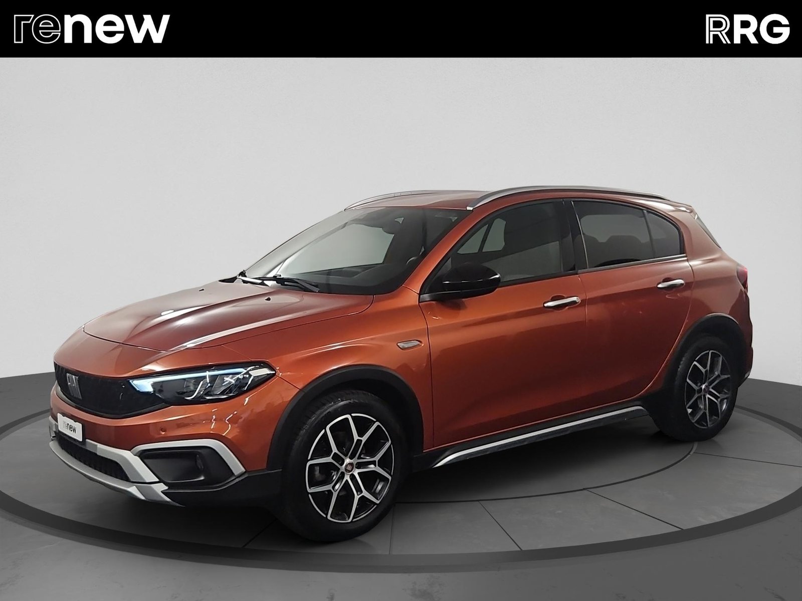 FIAT Tipo 1.0 T3 Cross, Essence, Occasion / Utilisé, Manuelle - 7