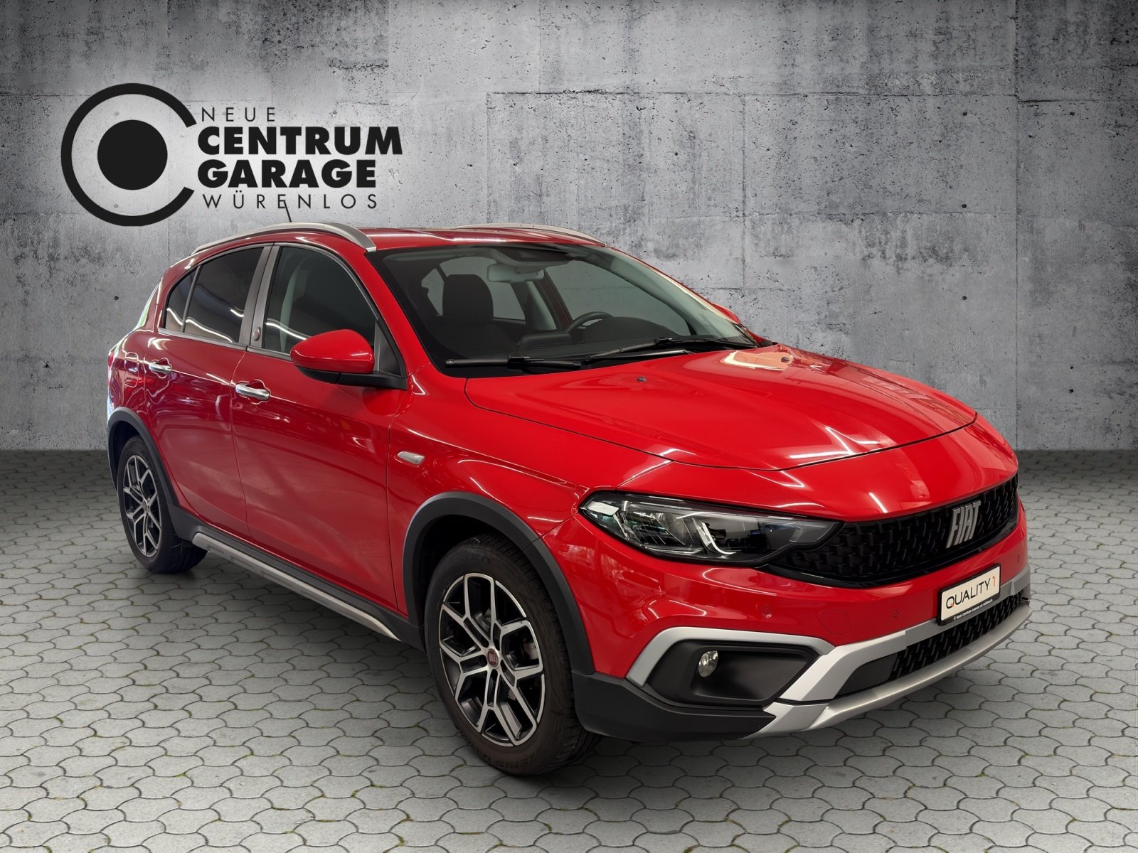 FIAT Tipo 1.0 T3 Red, Benzina, Occasioni / Usate, Manuale - 2