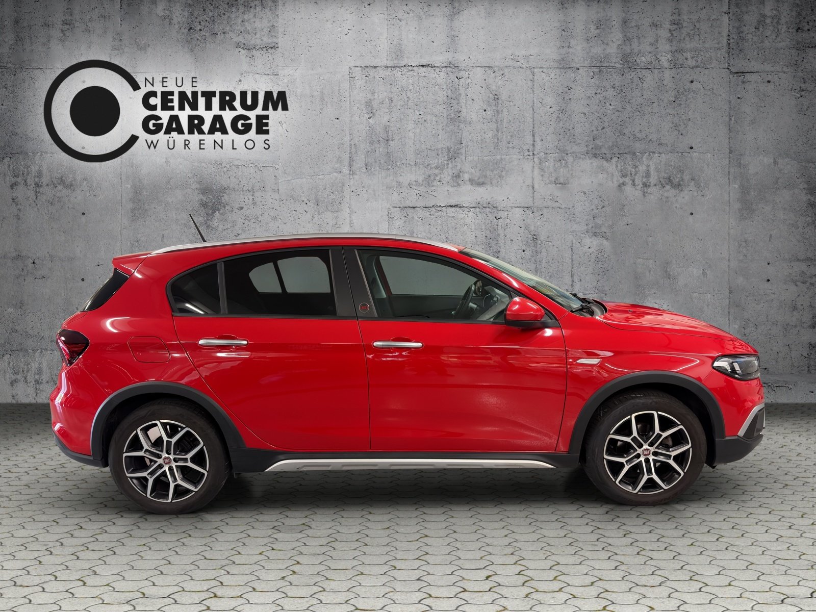 FIAT Tipo 1.0 T3 Red, Benzina, Occasioni / Usate, Manuale - 3
