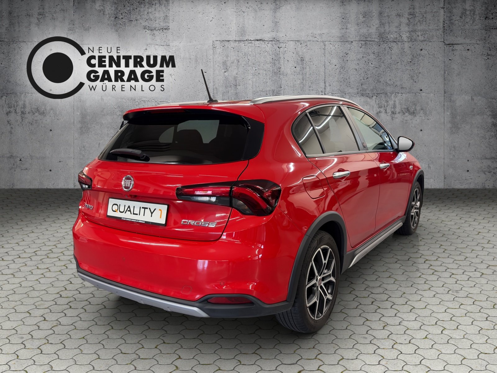 FIAT Tipo 1.0 T3 Red, Benzina, Occasioni / Usate, Manuale - 4