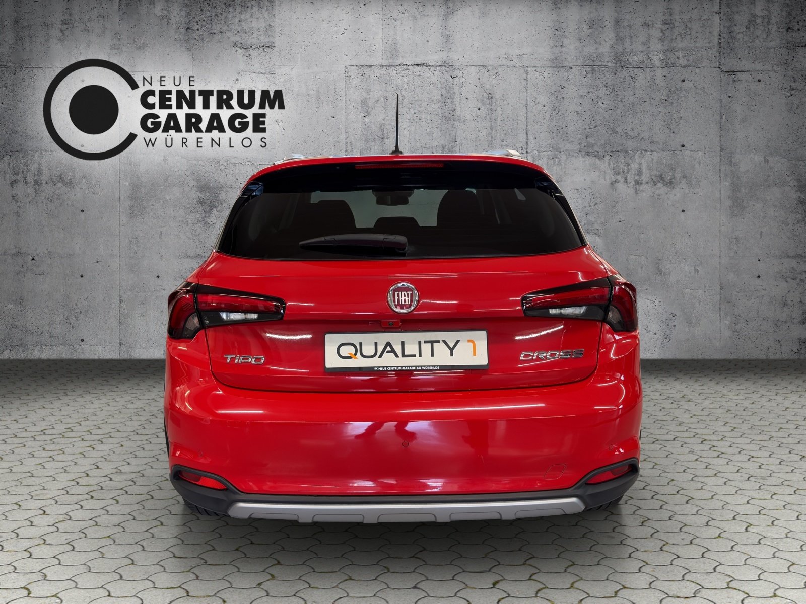 FIAT Tipo 1.0 T3 Red, Benzina, Occasioni / Usate, Manuale - 5