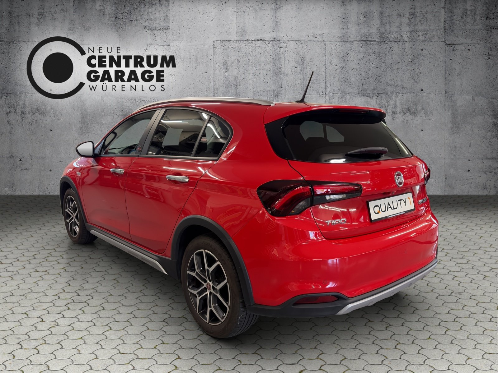FIAT Tipo 1.0 T3 Red, Benzina, Occasioni / Usate, Manuale - 6