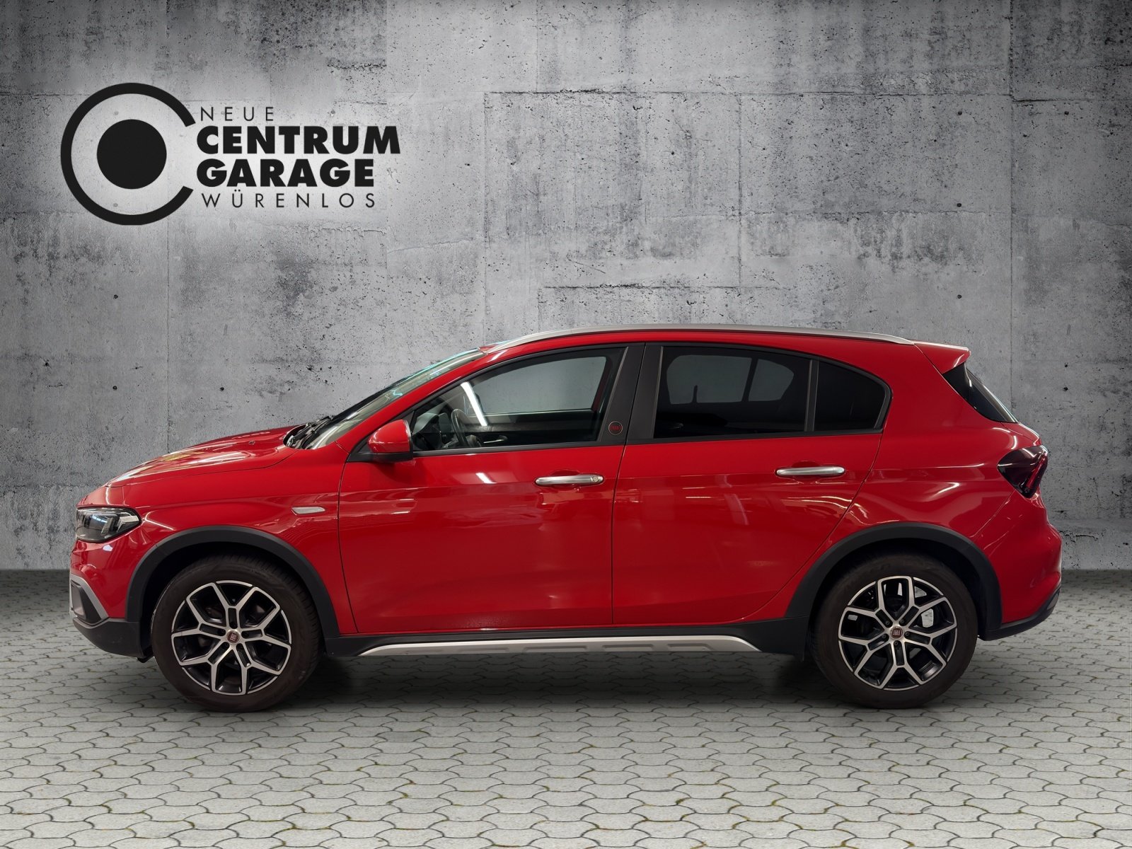 FIAT Tipo 1.0 T3 Red, Benzina, Occasioni / Usate, Manuale - 7