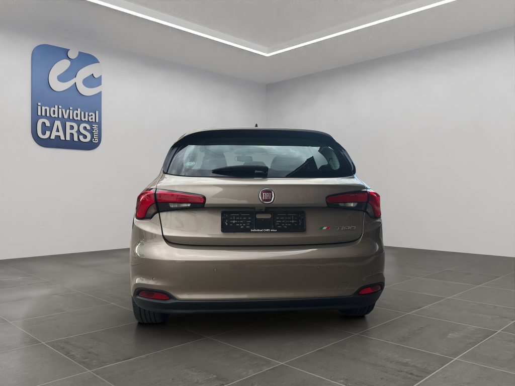 FIAT TIPO 1.4 T-Jet Lounge, Essence, Occasion / Utilisé, Manuelle - 5