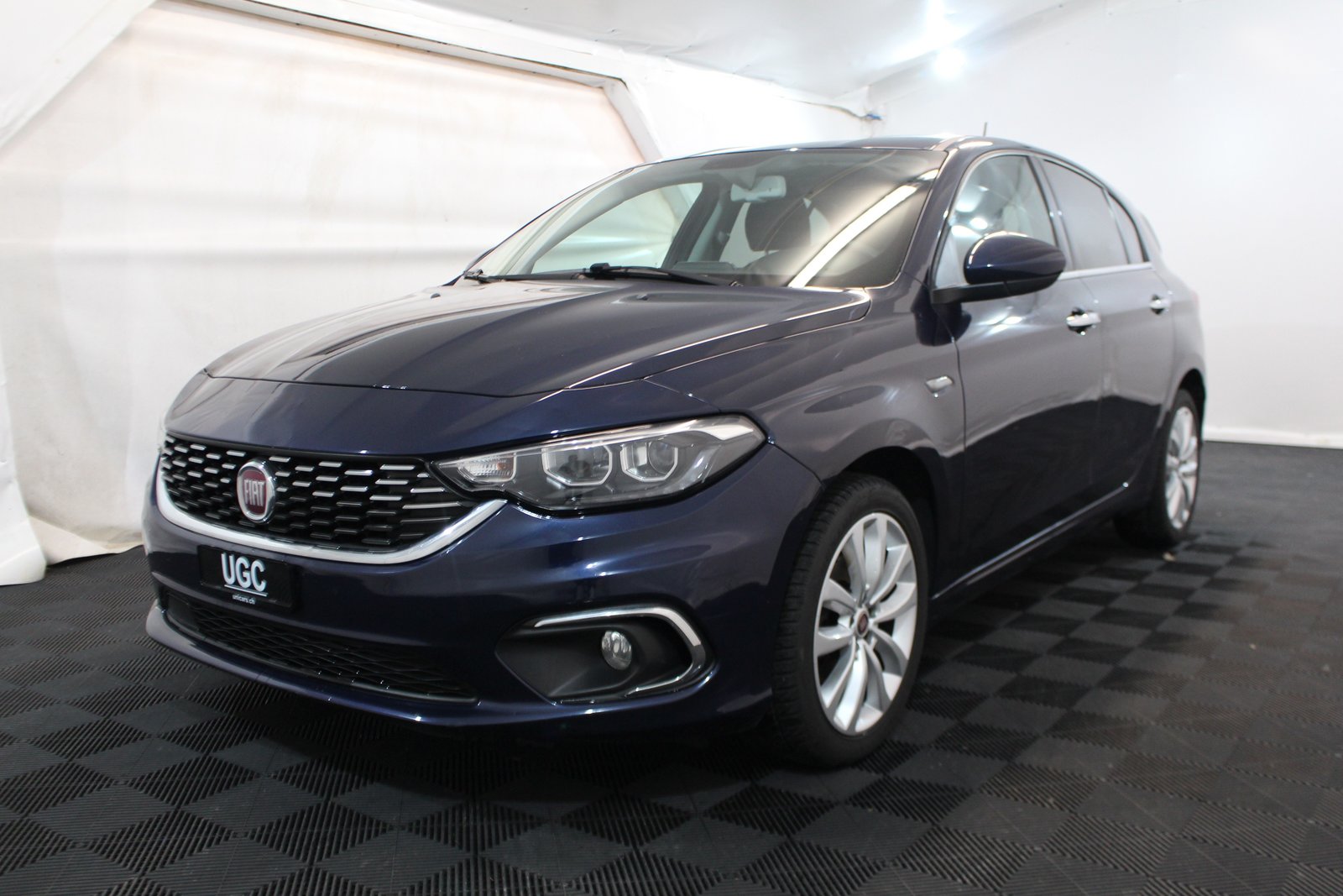 FIAT Tipo 1.4 T-Jet Lounge, Benzina, Occasioni / Usate, Manuale - 3