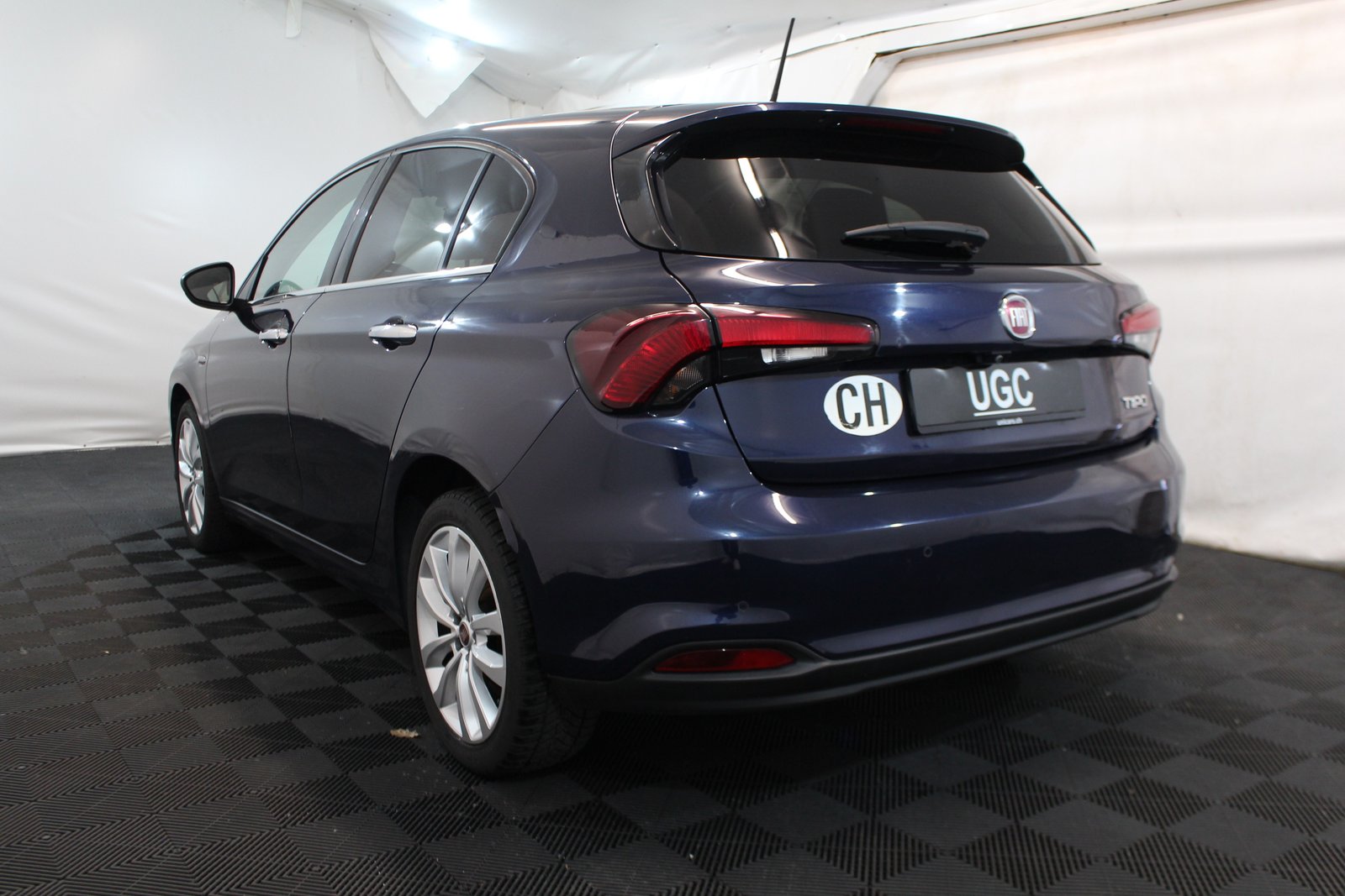 FIAT Tipo 1.4 T-Jet Lounge, Benzina, Occasioni / Usate, Manuale - 4