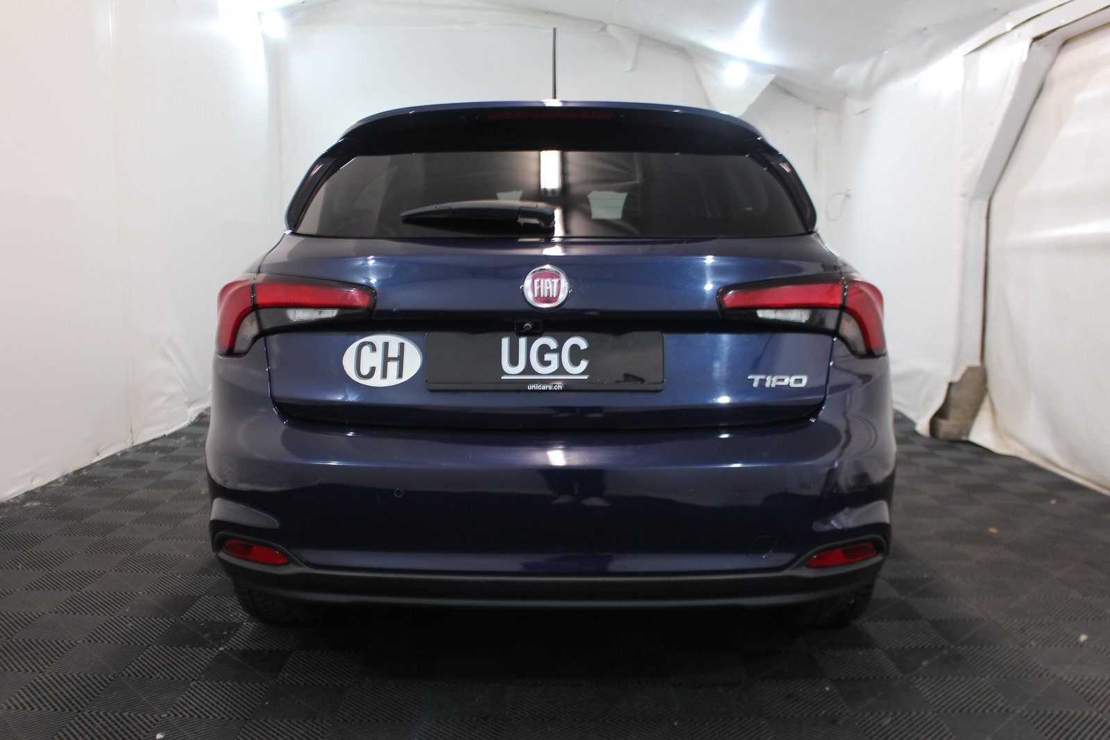 FIAT Tipo 1.4 T-Jet Lounge, Benzina, Occasioni / Usate, Manuale - 5