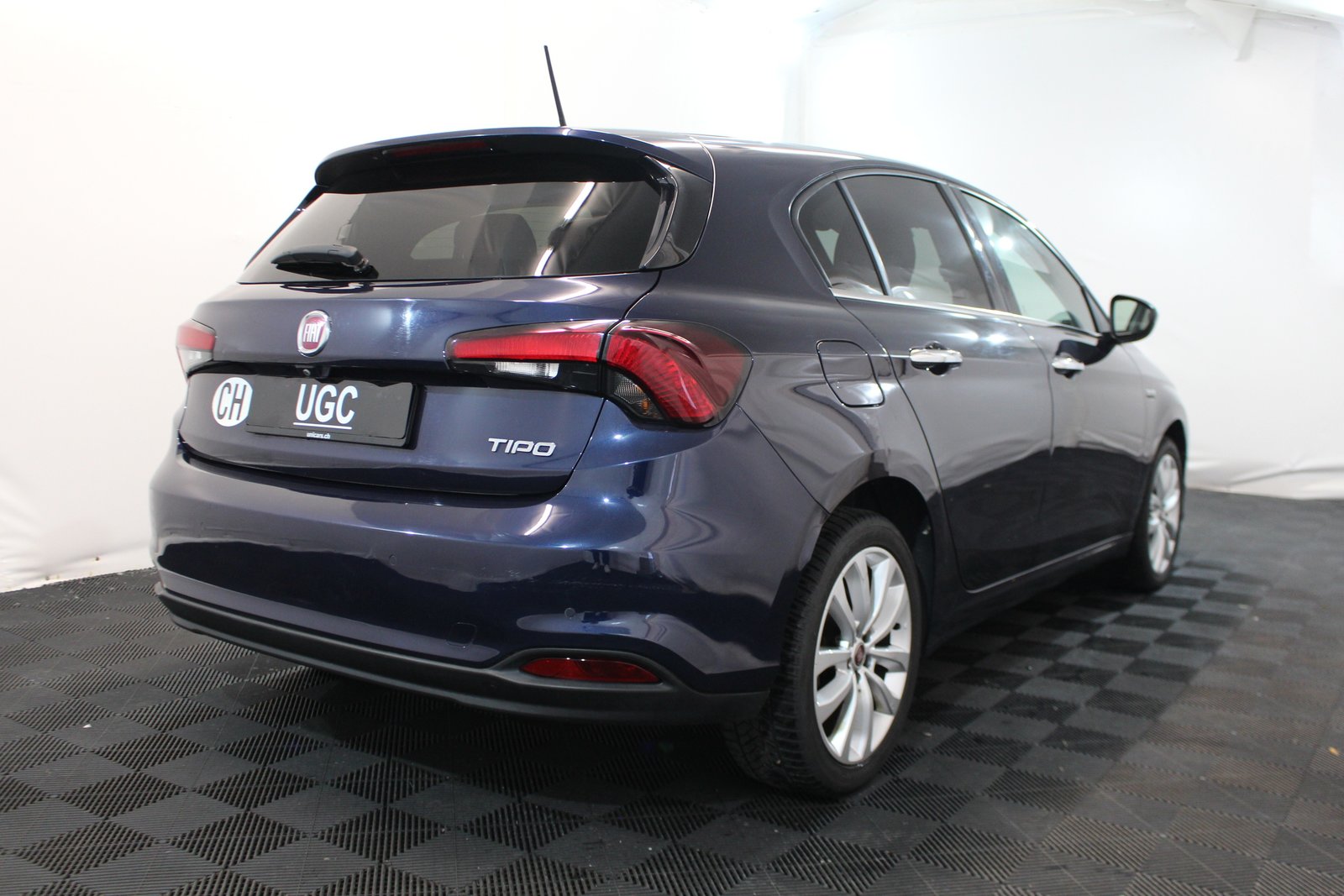 FIAT Tipo 1.4 T-Jet Lounge, Benzina, Occasioni / Usate, Manuale - 6