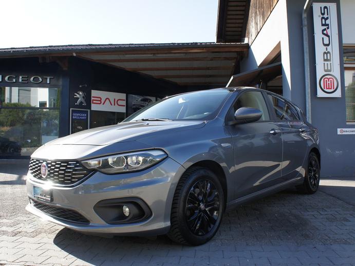 FIAT Tipo 1.4T Street, Petrol, Second hand / Used, Manual