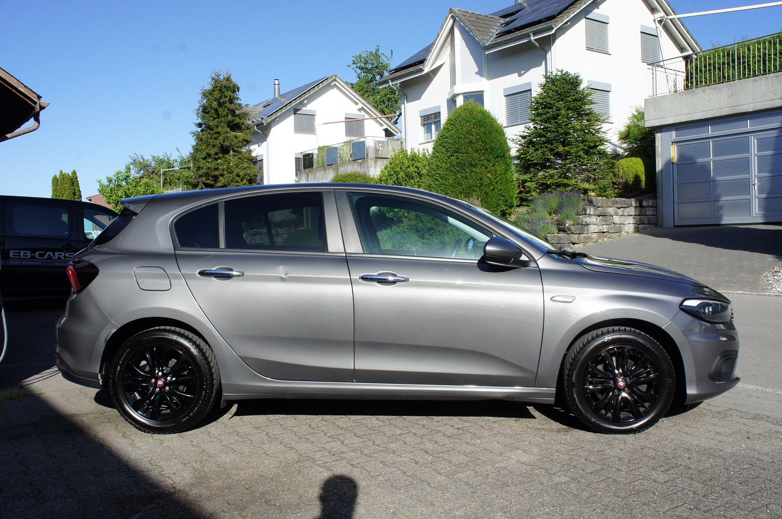 FIAT Tipo 1.4T Street, Petrol, Second hand / Used, Manual - 5