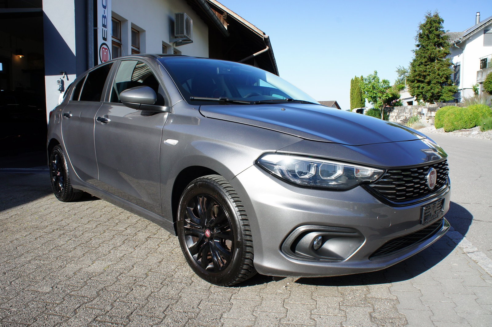 FIAT Tipo 1.4T Street, Petrol, Second hand / Used, Manual - 6