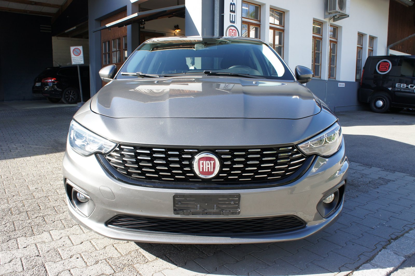 FIAT Tipo 1.4T Street, Petrol, Second hand / Used, Manual - 7