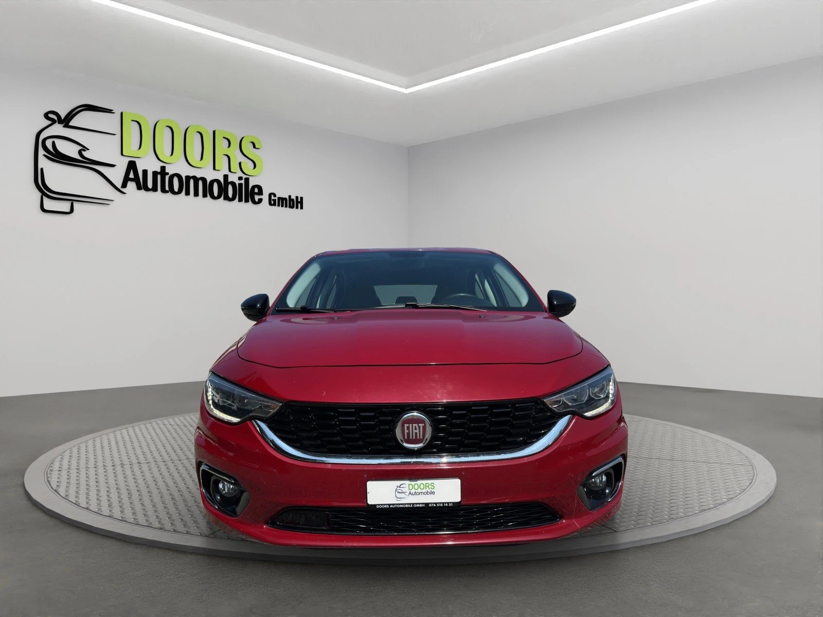FIAT Tipo 1.6MJ Pop Star DCT-6, Diesel, Second hand / Used, Automatic - 2