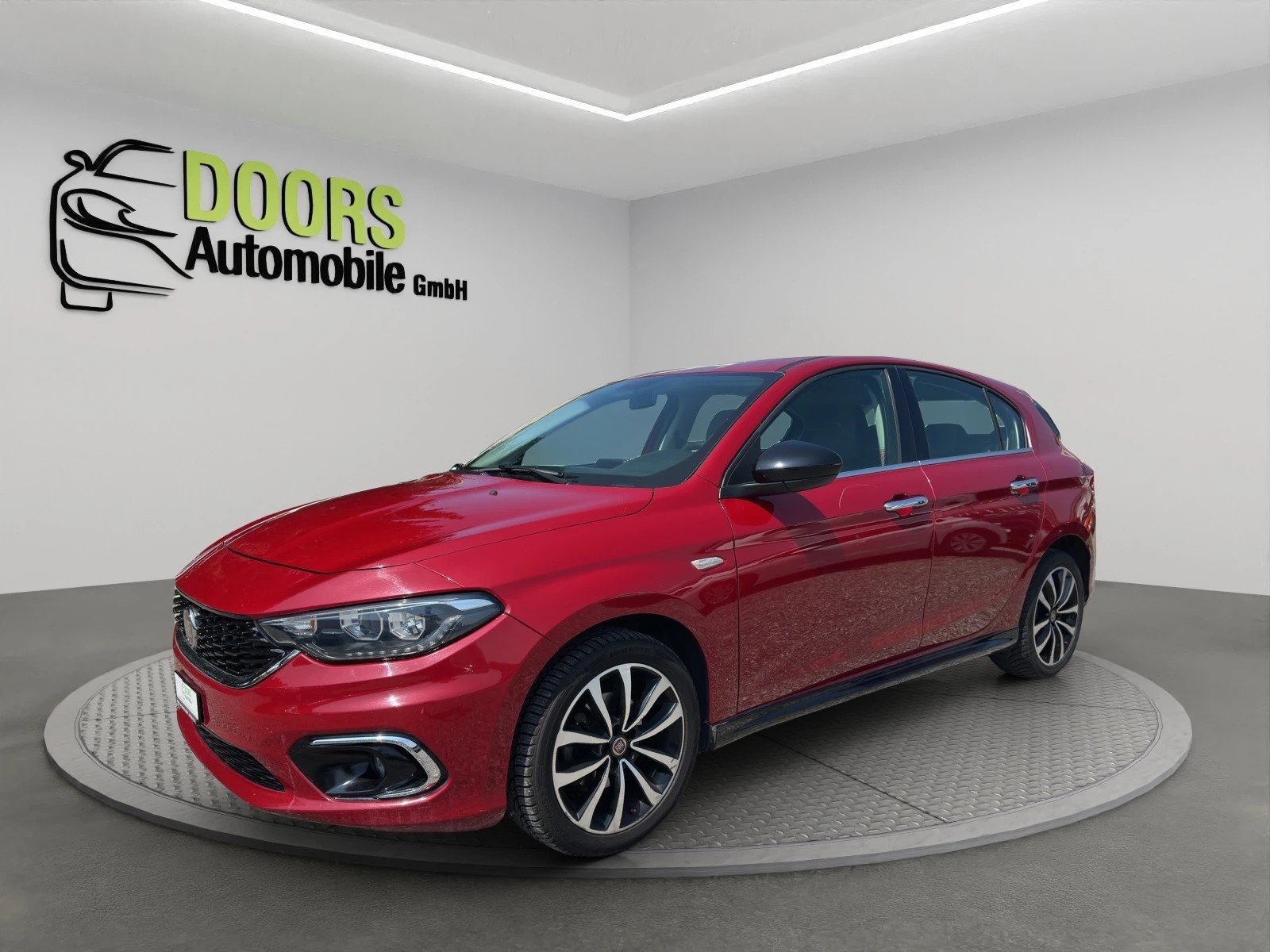 FIAT Tipo 1.6MJ Pop Star DCT-6, Diesel, Second hand / Used, Automatic - 3