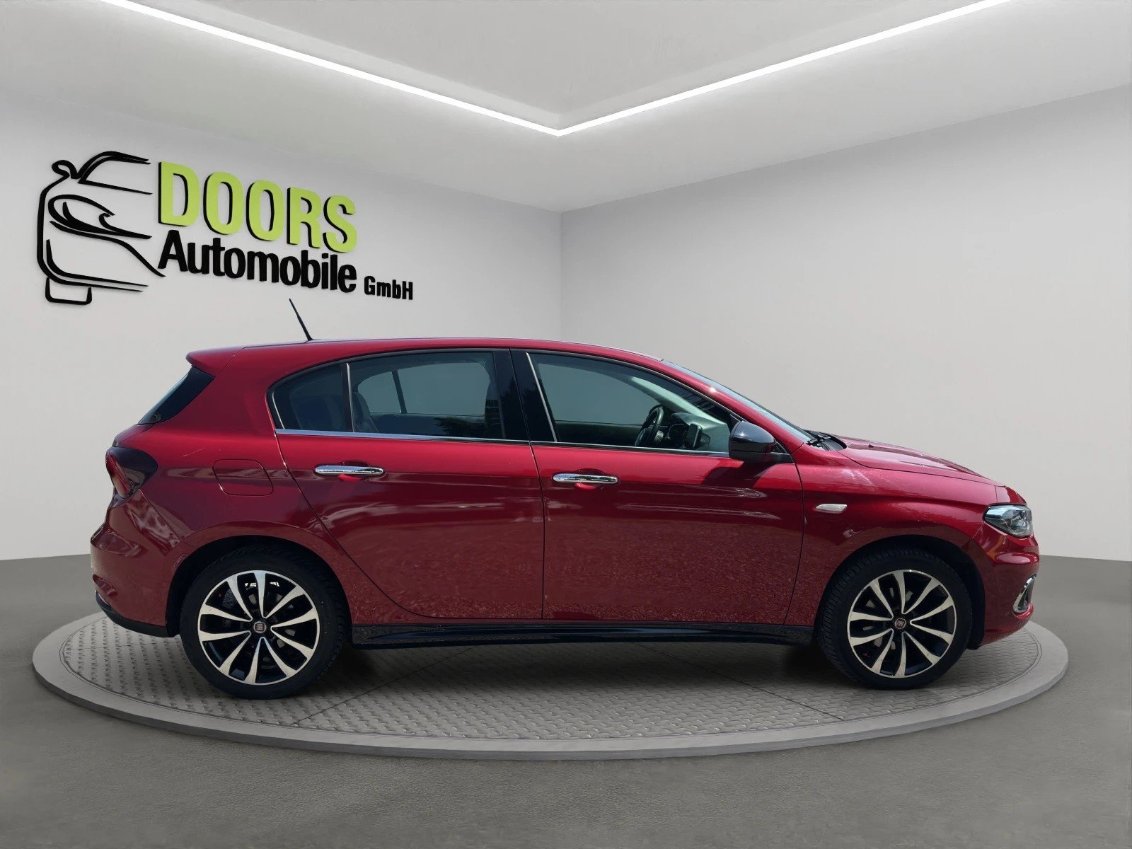 FIAT Tipo 1.6MJ Pop Star DCT-6, Diesel, Second hand / Used, Automatic - 5