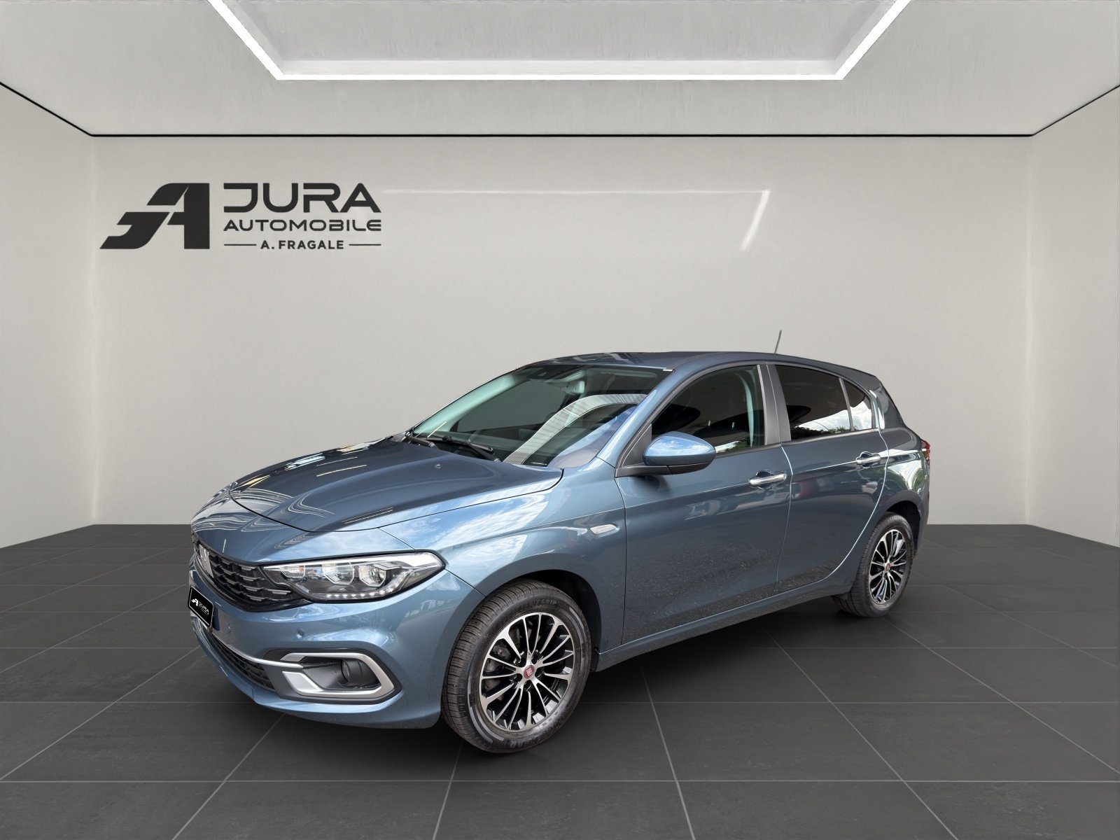FIAT Tipo 1.5 Hybrid Swiss Edition, Mild-Hybrid Benzin/Elektro, Occasion / Gebraucht, Automatik - 2