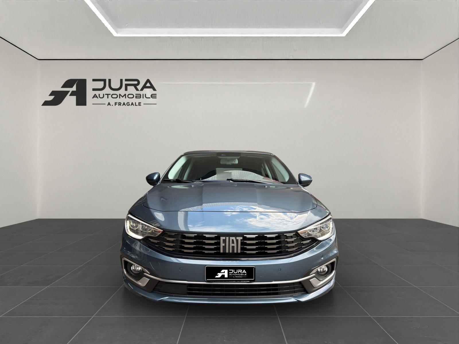 FIAT Tipo 1.5 Hybrid Swiss Edition, Mild-Hybrid Benzin/Elektro, Occasion / Gebraucht, Automatik - 3
