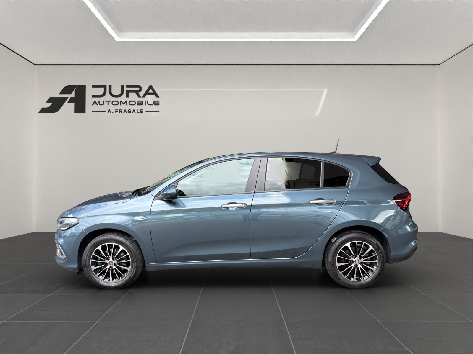 FIAT Tipo 1.5 Hybrid Swiss Edition, Mild-Hybrid Benzin/Elektro, Occasion / Gebraucht, Automatik - 4