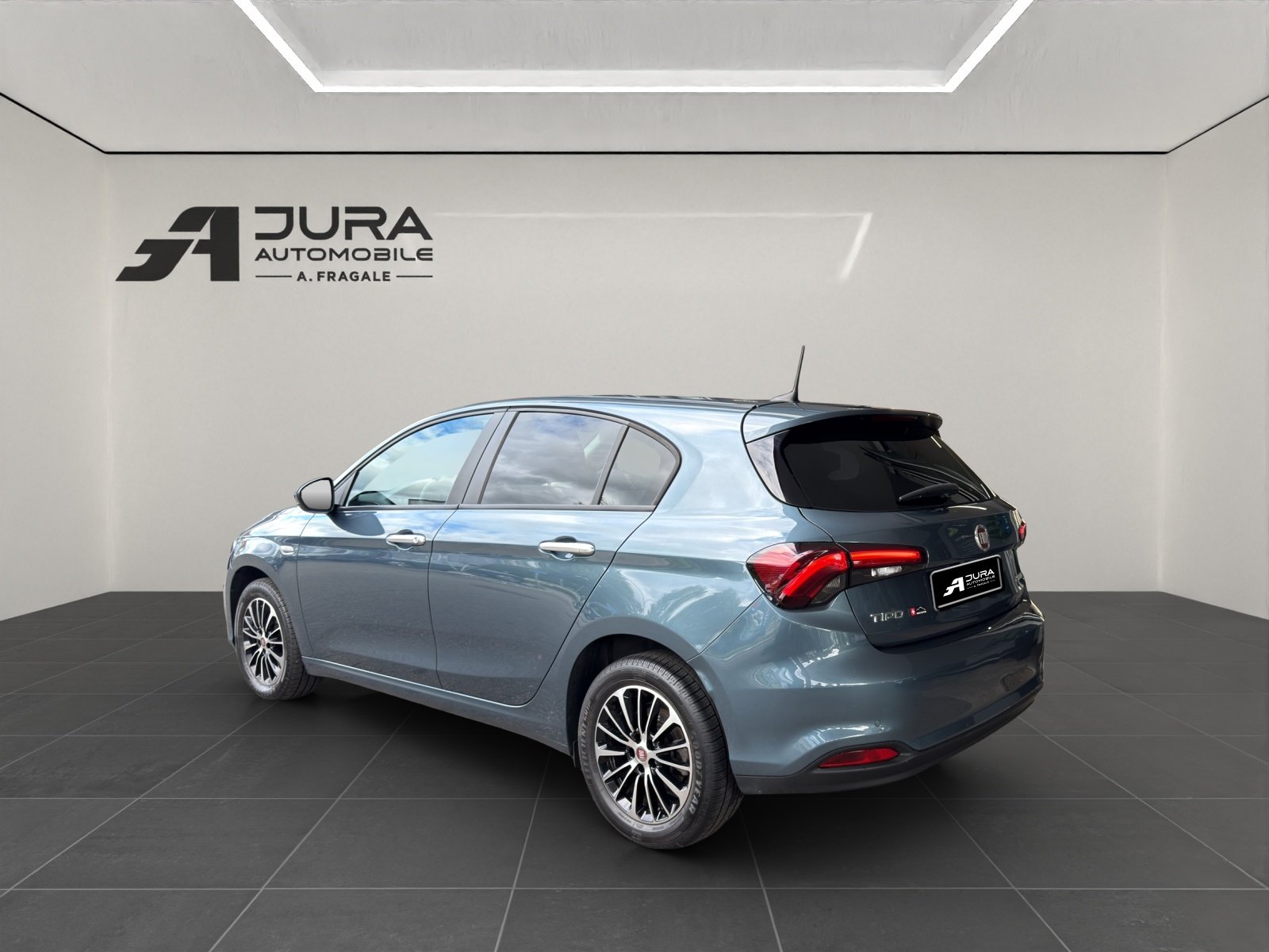FIAT Tipo 1.5 Hybrid Swiss Edition, Mild-Hybrid Benzin/Elektro, Occasion / Gebraucht, Automatik - 5